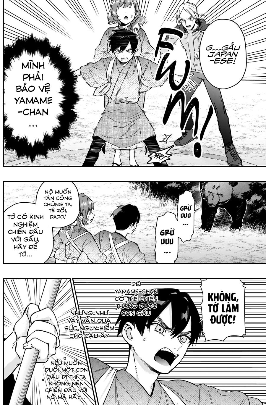 Kimi No Koto Ga Dai Dai Dai Dai Daisuki Na 100-Nin No Kanojo Chapter 131 - Trang 2