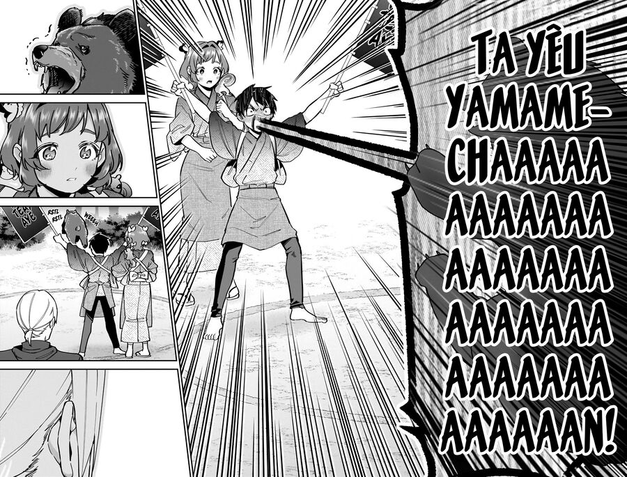 Kimi No Koto Ga Dai Dai Dai Dai Daisuki Na 100-Nin No Kanojo Chapter 131 - Trang 2