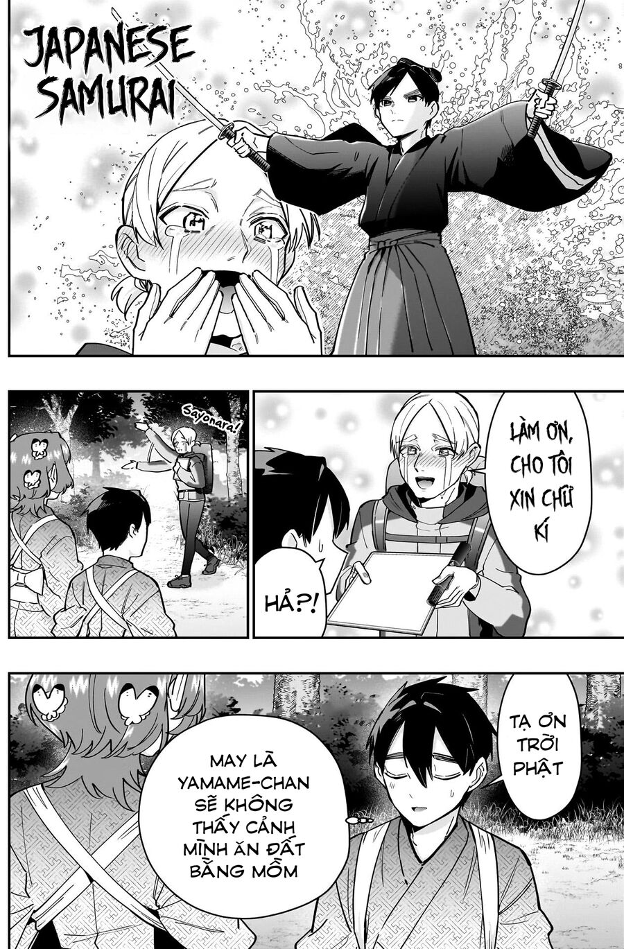 Kimi No Koto Ga Dai Dai Dai Dai Daisuki Na 100-Nin No Kanojo Chapter 131 - Trang 2