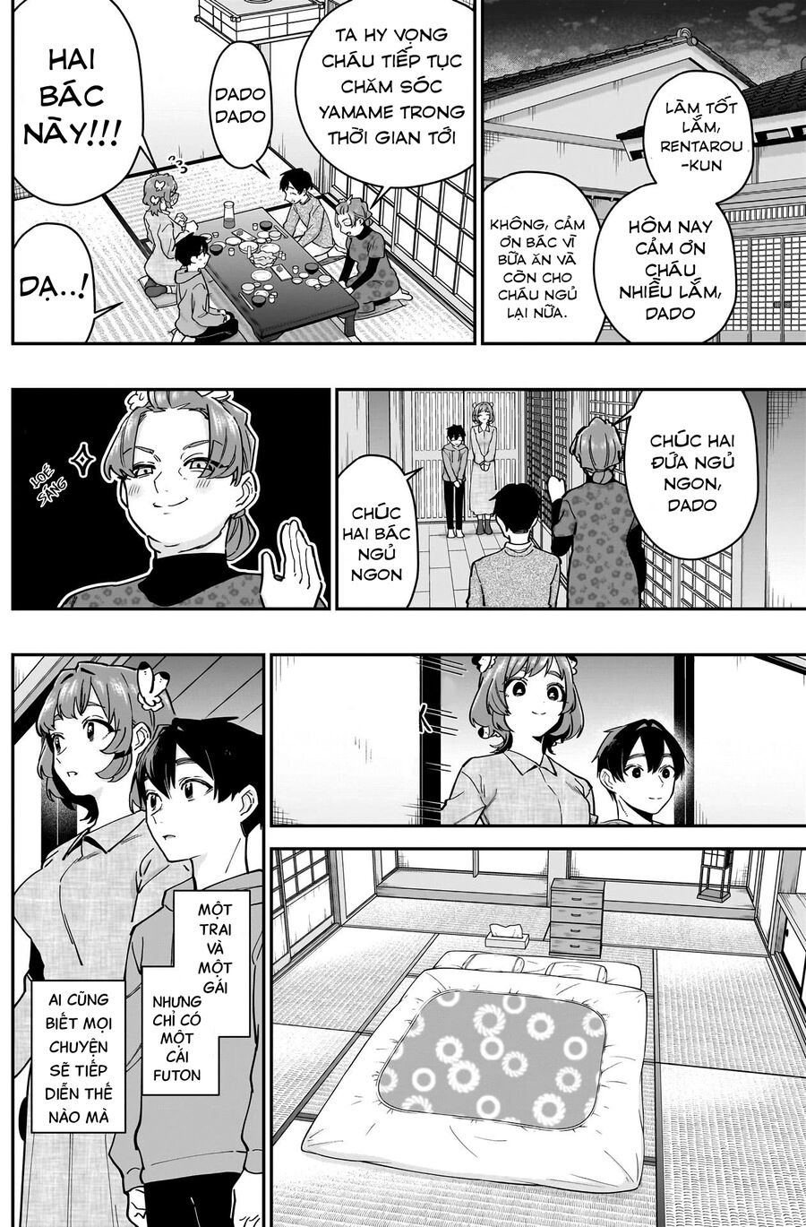 Kimi No Koto Ga Dai Dai Dai Dai Daisuki Na 100-Nin No Kanojo Chapter 131 - Trang 2