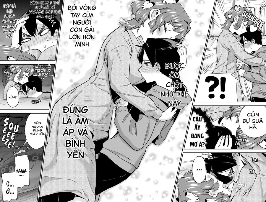 Kimi No Koto Ga Dai Dai Dai Dai Daisuki Na 100-Nin No Kanojo Chapter 131 - Trang 2