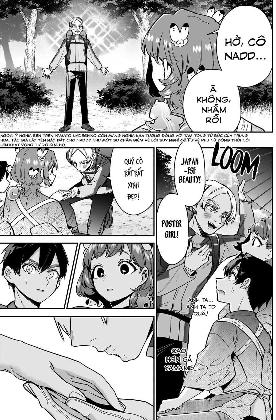 Kimi No Koto Ga Dai Dai Dai Dai Daisuki Na 100-Nin No Kanojo Chapter 131 - Trang 2