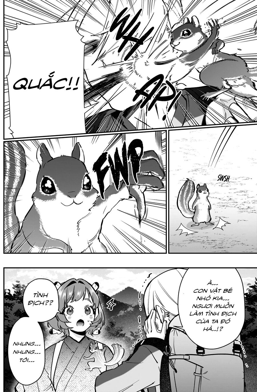 Kimi No Koto Ga Dai Dai Dai Dai Daisuki Na 100-Nin No Kanojo Chapter 131 - Trang 2