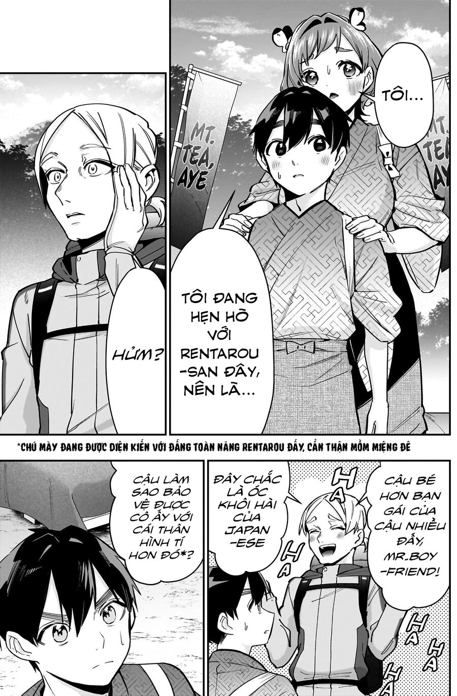 Kimi No Koto Ga Dai Dai Dai Dai Daisuki Na 100-Nin No Kanojo Chapter 131 - Trang 2