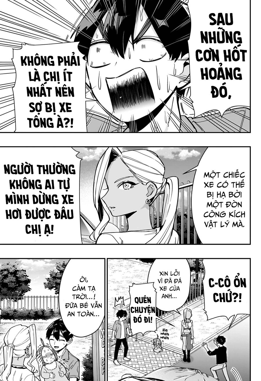 Kimi No Koto Ga Dai Dai Dai Dai Daisuki Na 100-Nin No Kanojo Chapter 132 - Trang 2