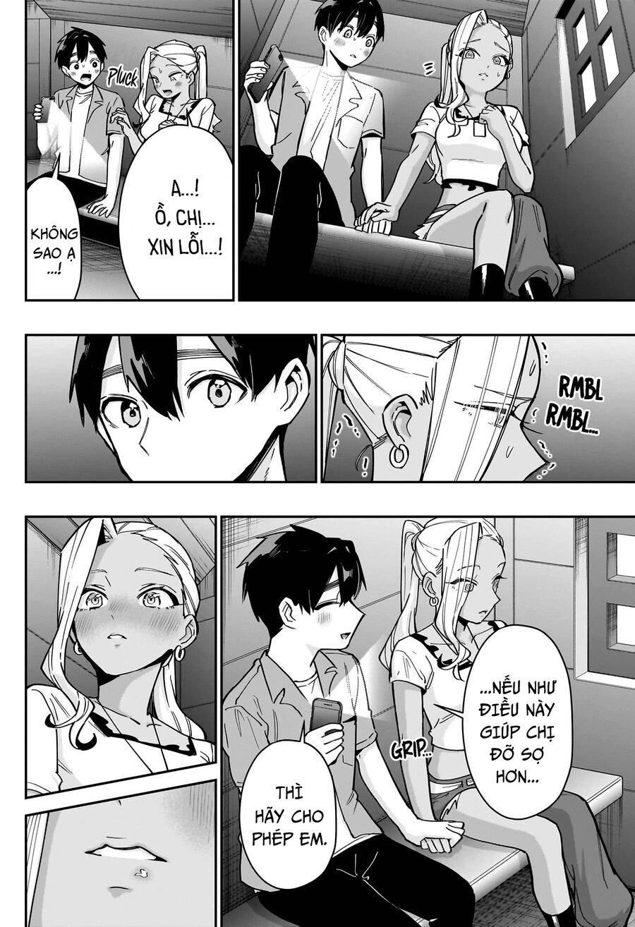 Kimi No Koto Ga Dai Dai Dai Dai Daisuki Na 100-Nin No Kanojo Chapter 132 - Trang 2