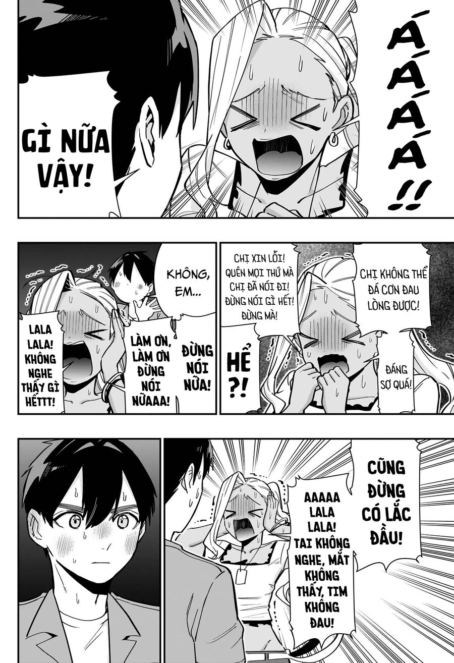 Kimi No Koto Ga Dai Dai Dai Dai Daisuki Na 100-Nin No Kanojo Chapter 132 - Trang 2