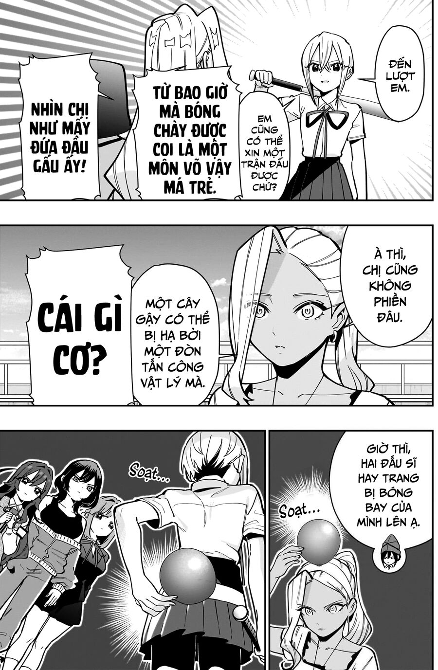 Kimi No Koto Ga Dai Dai Dai Dai Daisuki Na 100-Nin No Kanojo Chapter 133 - Trang 2