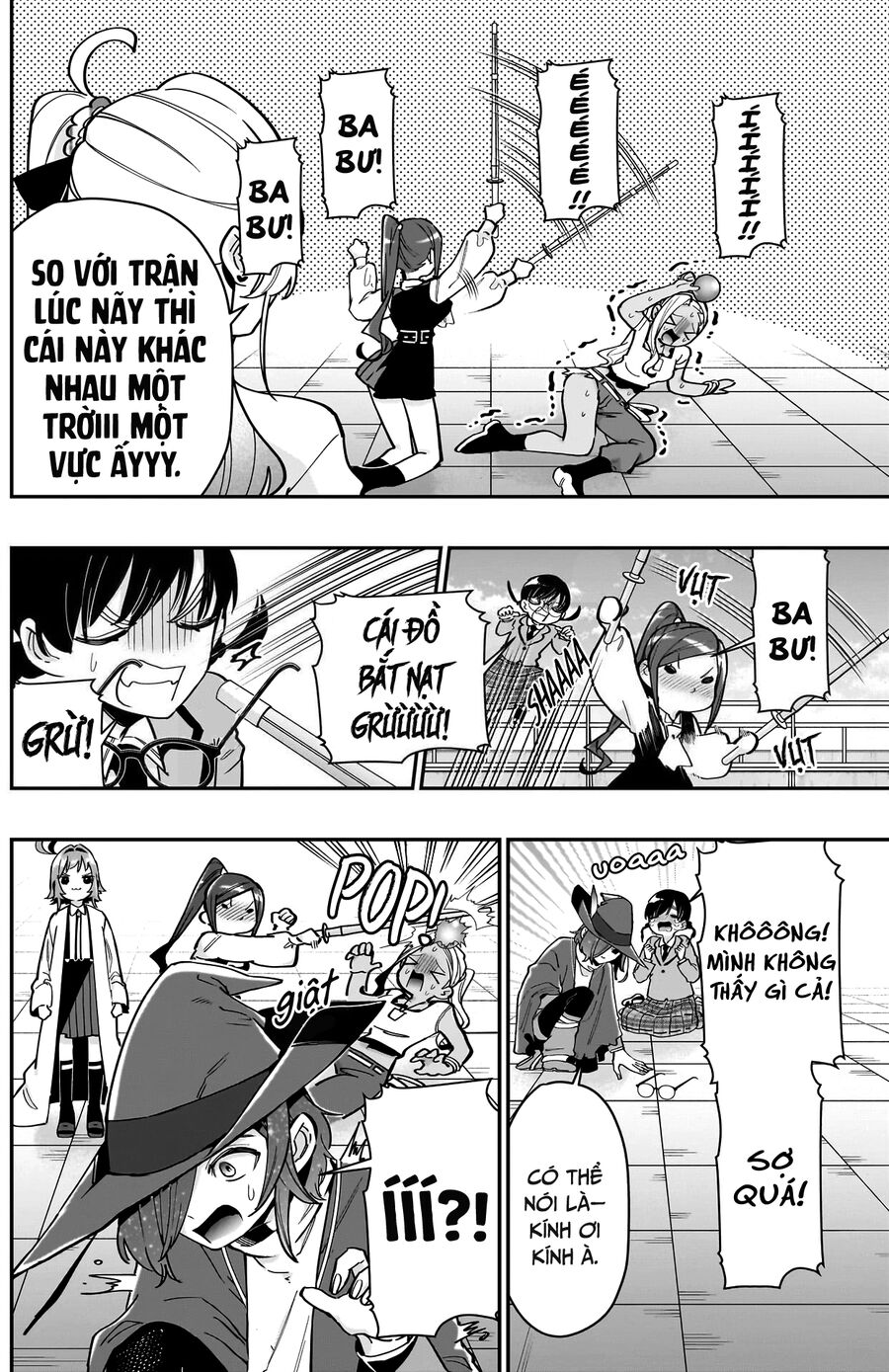 Kimi No Koto Ga Dai Dai Dai Dai Daisuki Na 100-Nin No Kanojo Chapter 133 - Trang 2