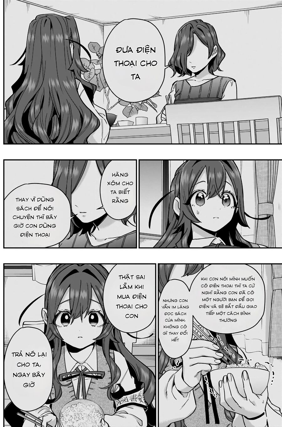 Kimi No Koto Ga Dai Dai Dai Dai Daisuki Na 100-Nin No Kanojo Chapter 134 - Trang 2