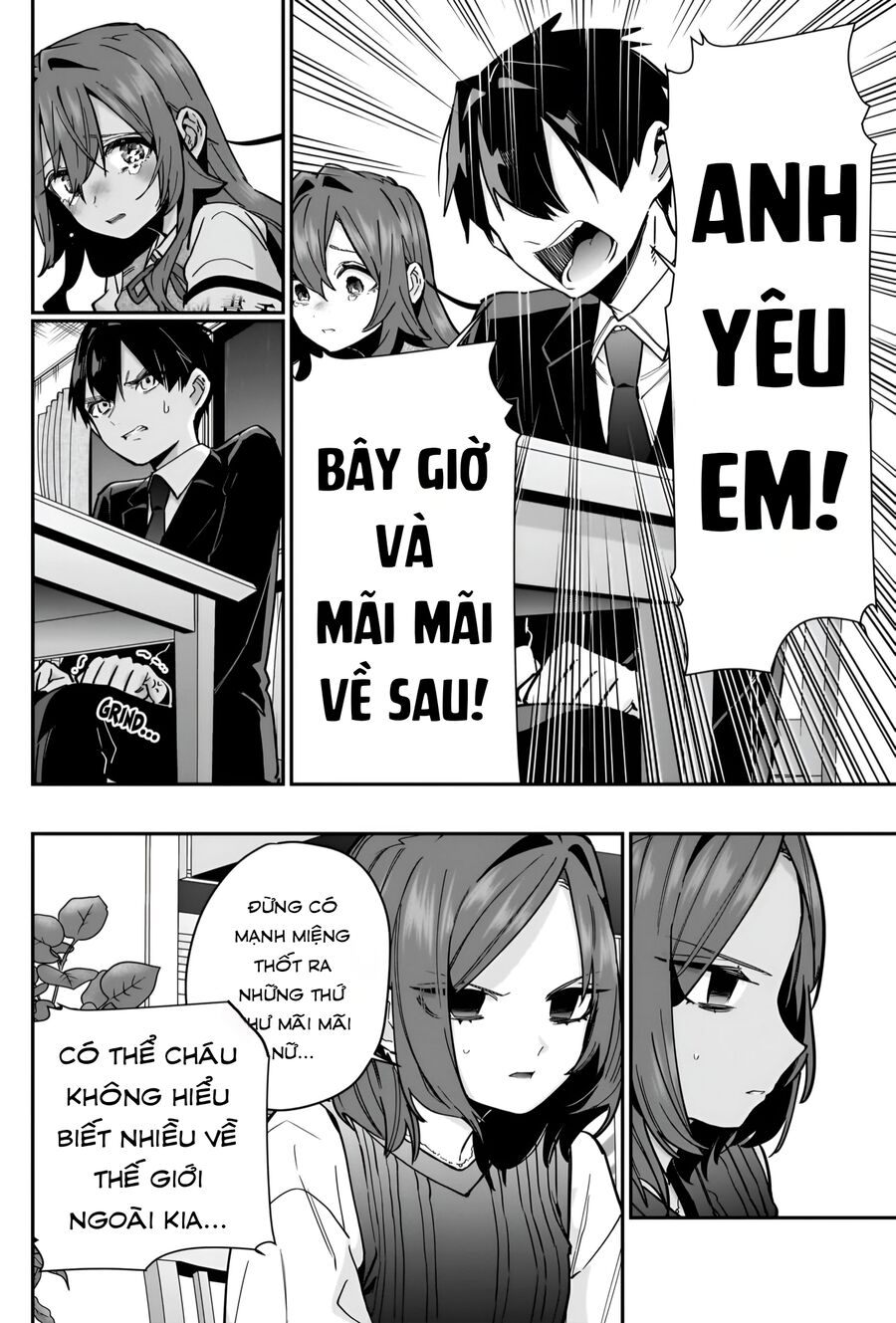 Kimi No Koto Ga Dai Dai Dai Dai Daisuki Na 100-Nin No Kanojo Chapter 135 - Trang 2