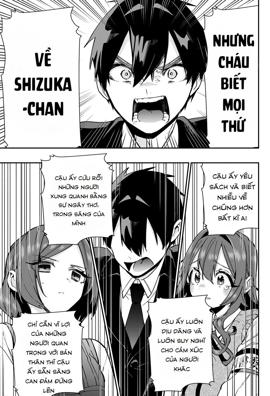 Kimi No Koto Ga Dai Dai Dai Dai Daisuki Na 100-Nin No Kanojo Chapter 135 - Trang 2