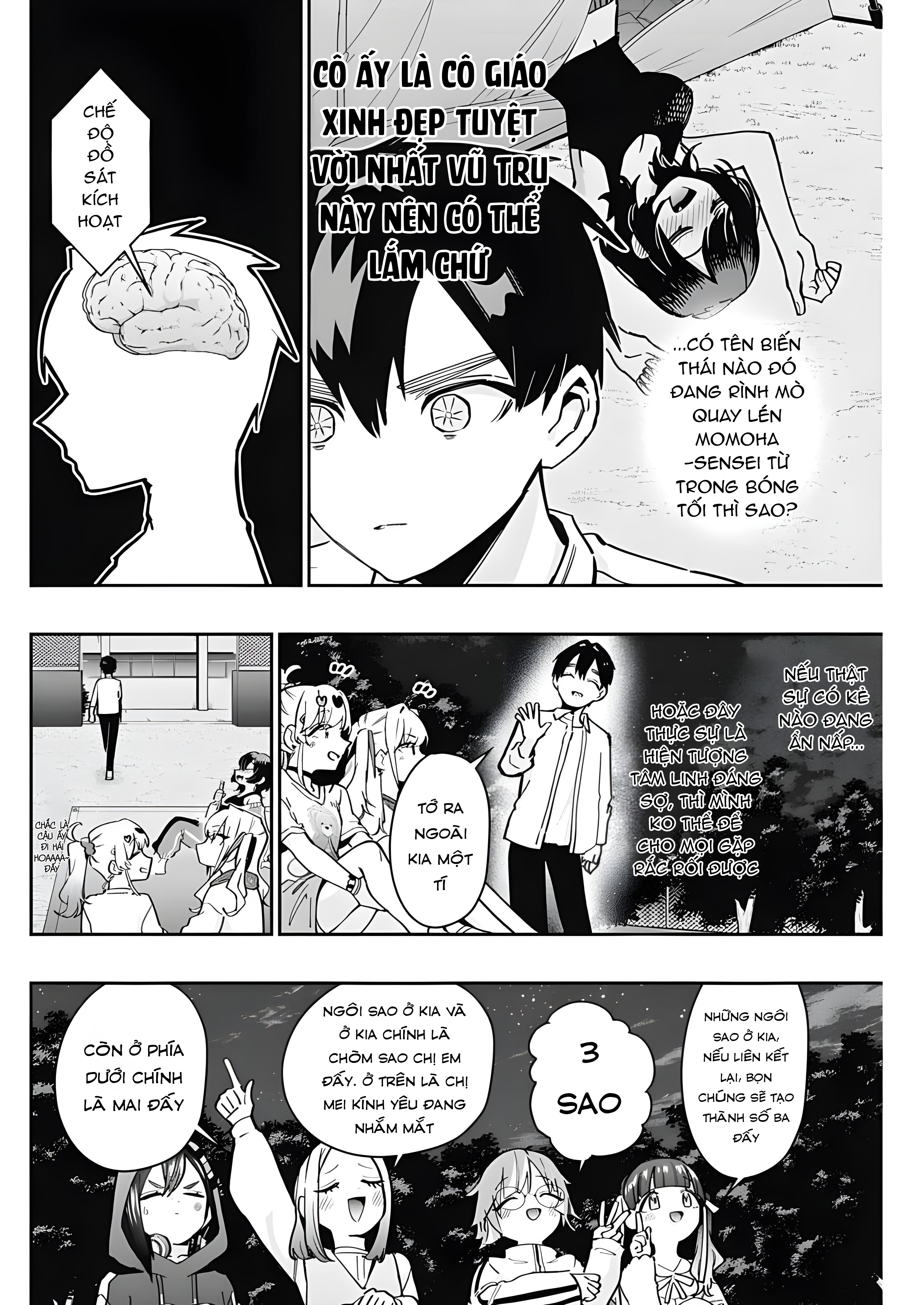 Kimi No Koto Ga Dai Dai Dai Dai Daisuki Na 100-Nin No Kanojo Chapter 136 - Trang 2