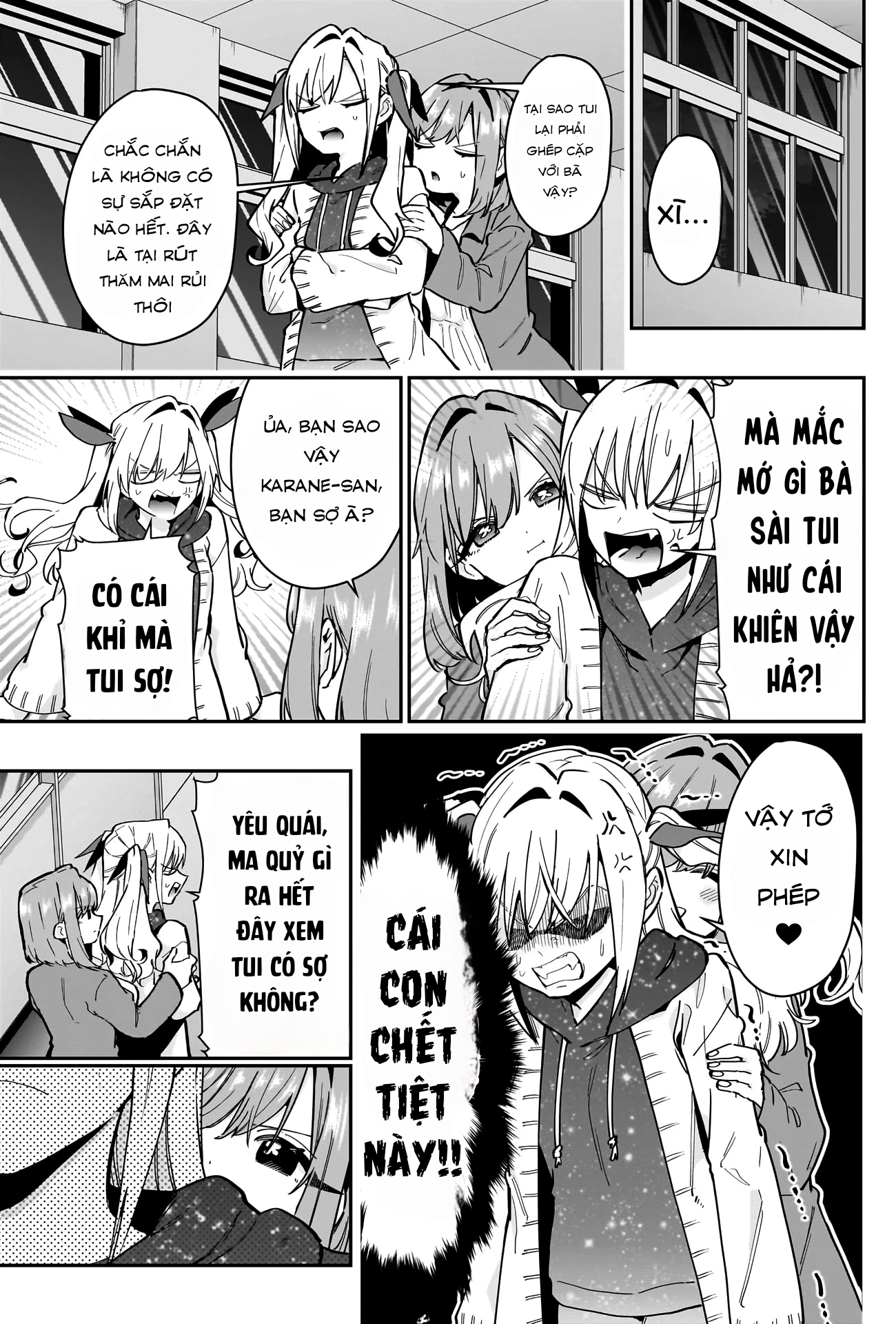 Kimi No Koto Ga Dai Dai Dai Dai Daisuki Na 100-Nin No Kanojo Chapter 136 - Trang 2