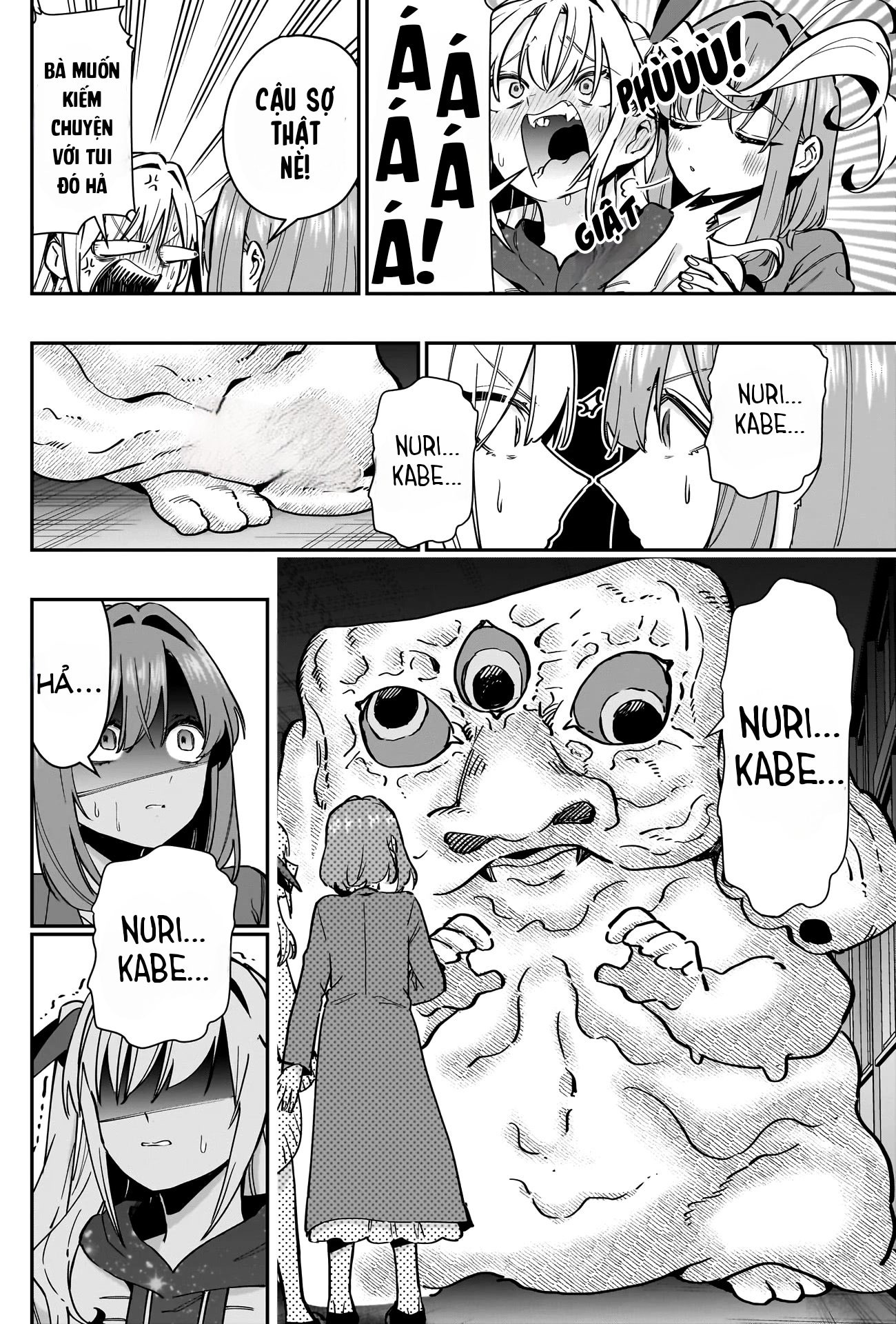 Kimi No Koto Ga Dai Dai Dai Dai Daisuki Na 100-Nin No Kanojo Chapter 136 - Trang 2