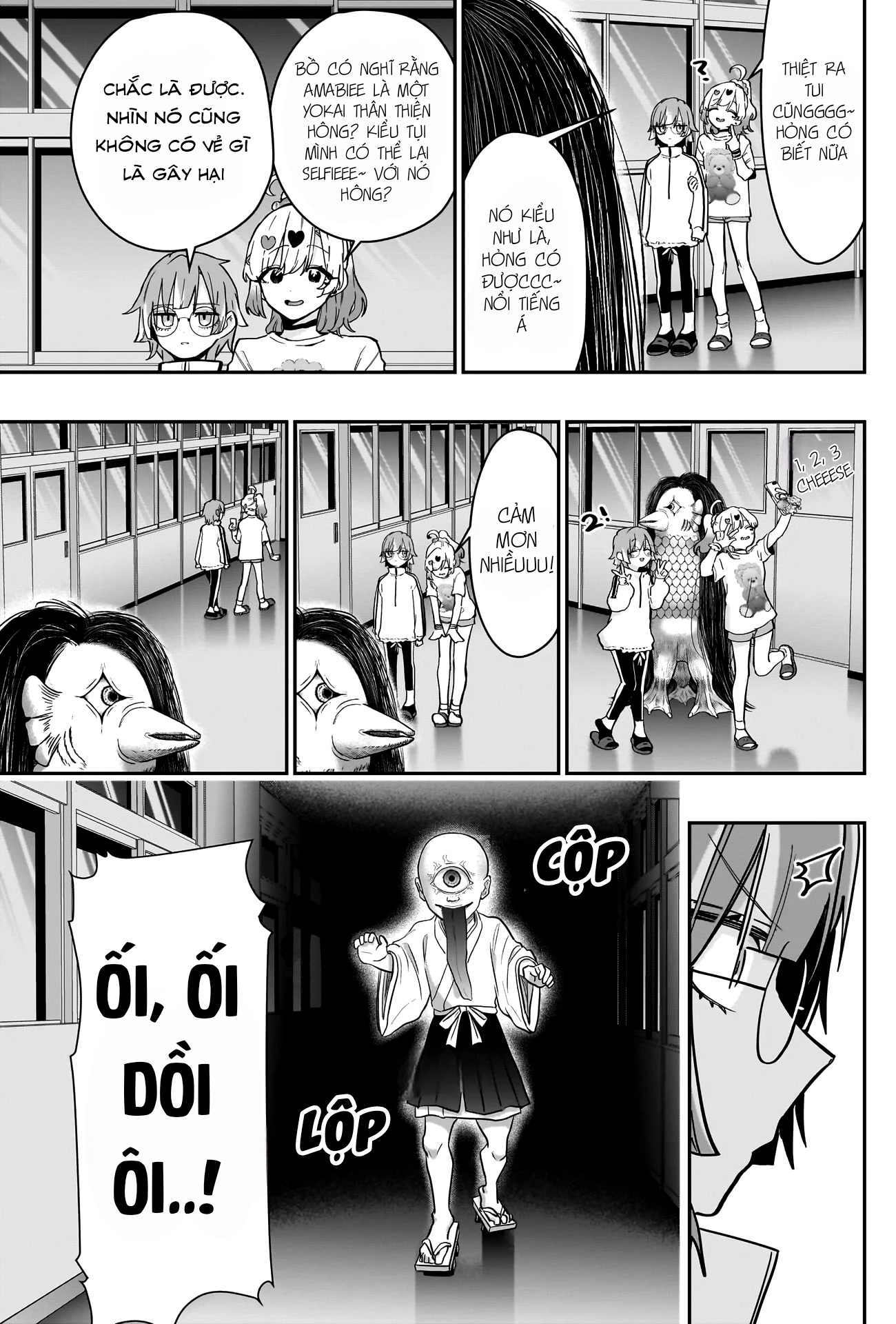 Kimi No Koto Ga Dai Dai Dai Dai Daisuki Na 100-Nin No Kanojo Chapter 136 - Trang 2