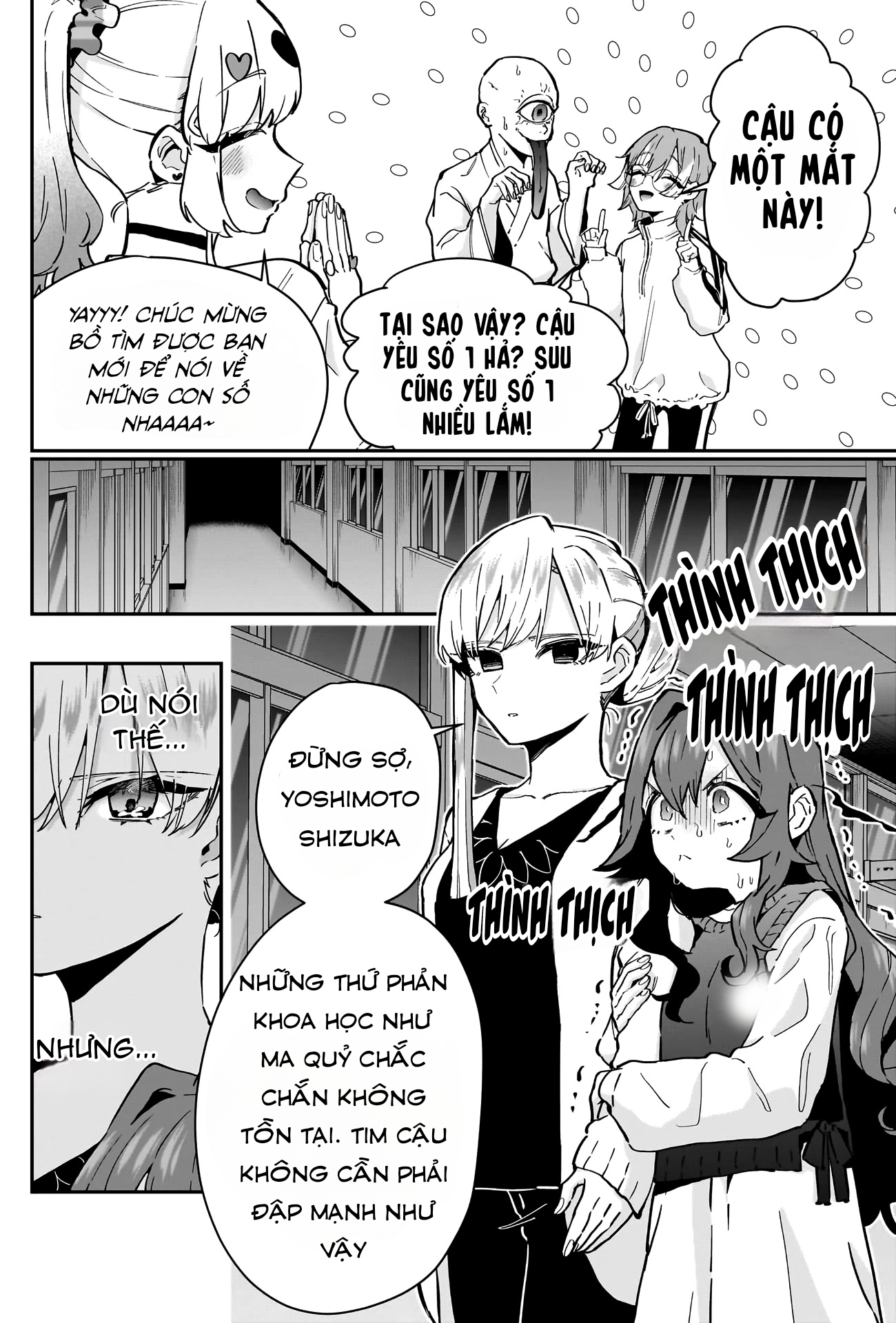 Kimi No Koto Ga Dai Dai Dai Dai Daisuki Na 100-Nin No Kanojo Chapter 136 - Trang 2