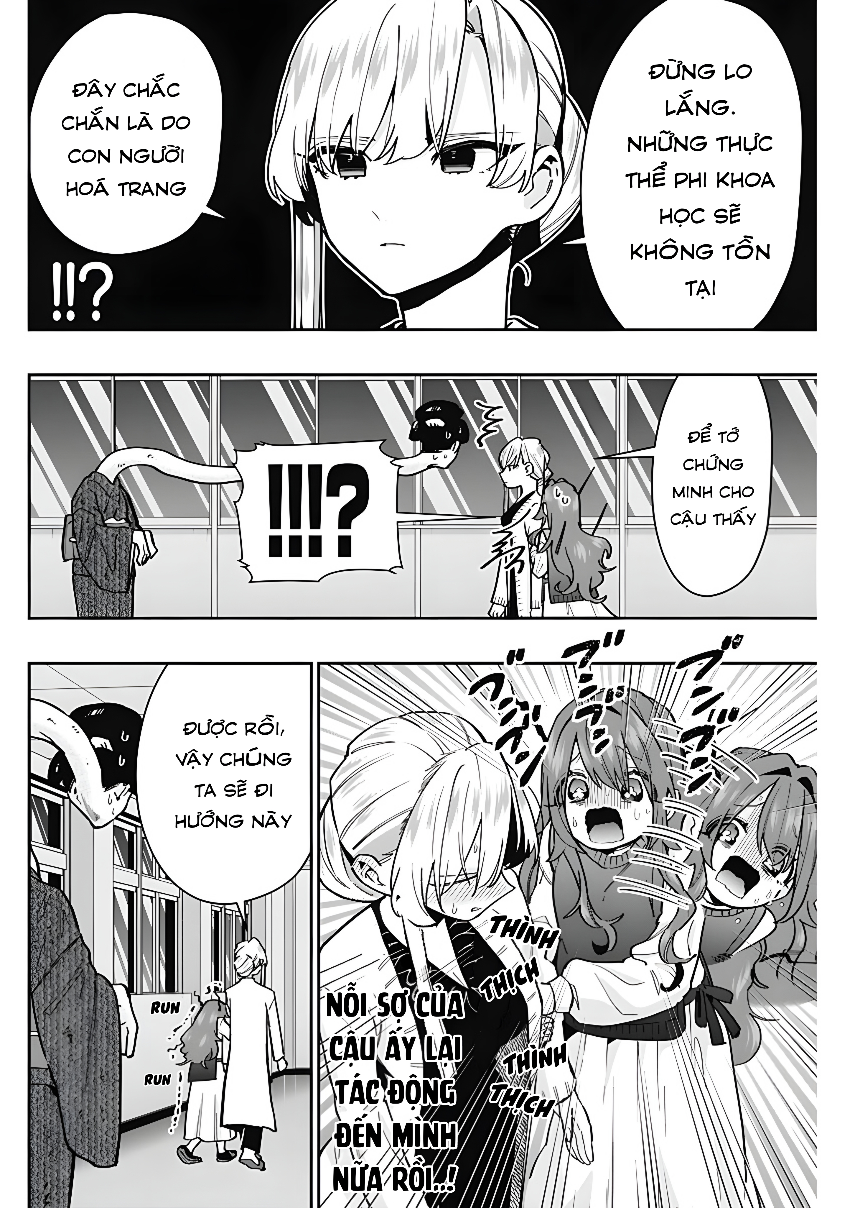 Kimi No Koto Ga Dai Dai Dai Dai Daisuki Na 100-Nin No Kanojo Chapter 136 - Trang 2