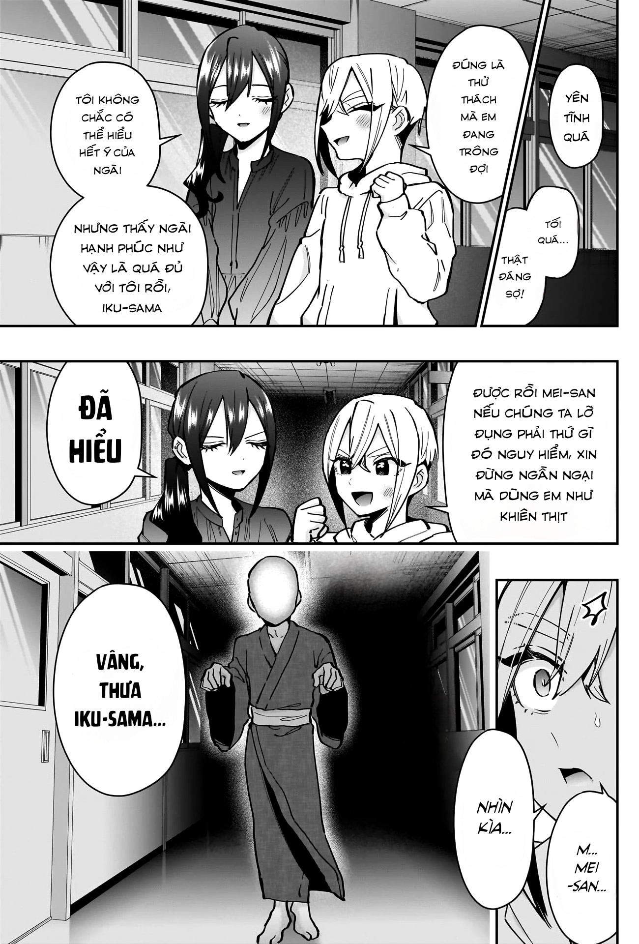 Kimi No Koto Ga Dai Dai Dai Dai Daisuki Na 100-Nin No Kanojo Chapter 136 - Trang 2