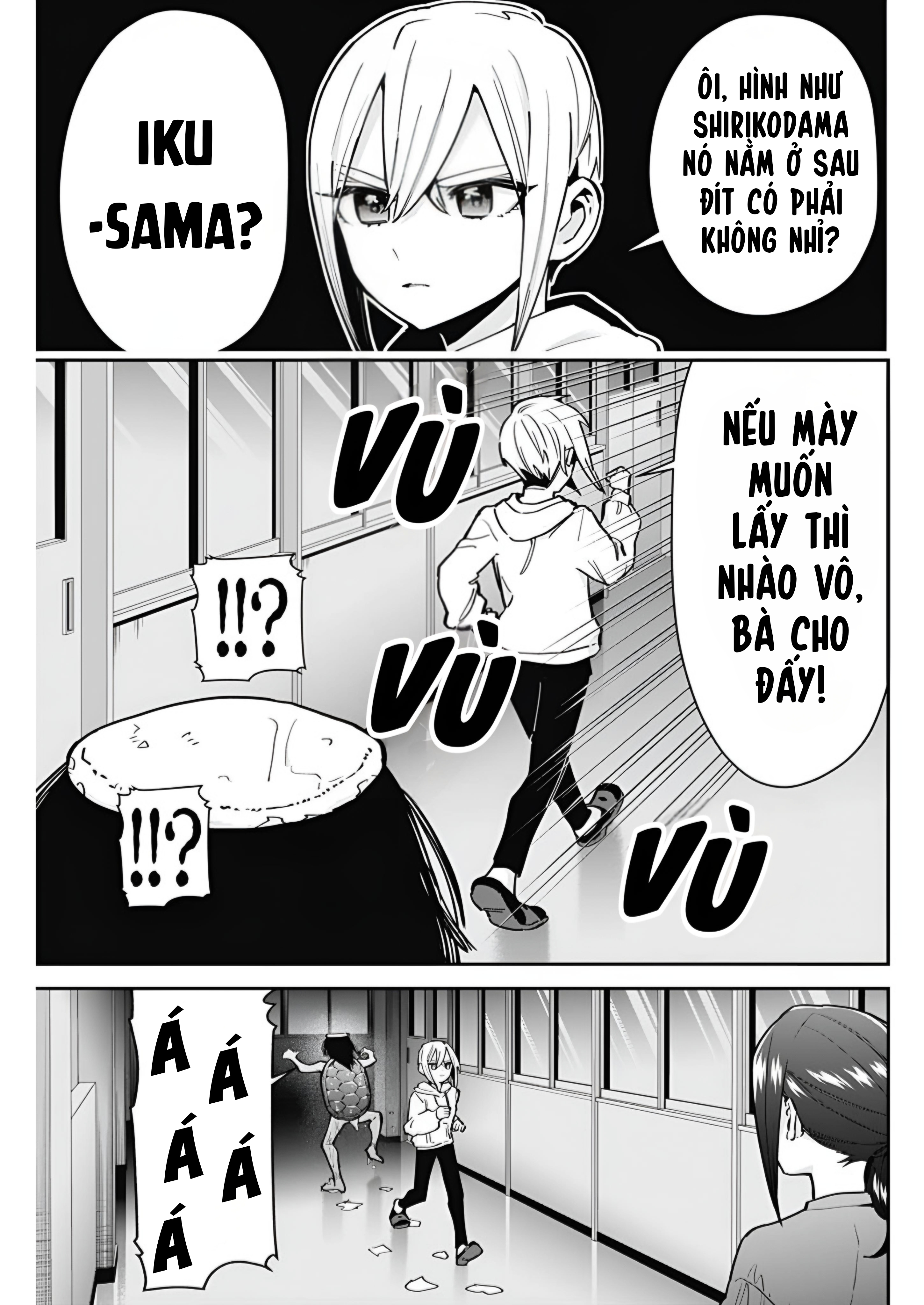 Kimi No Koto Ga Dai Dai Dai Dai Daisuki Na 100-Nin No Kanojo Chapter 136 - Trang 2