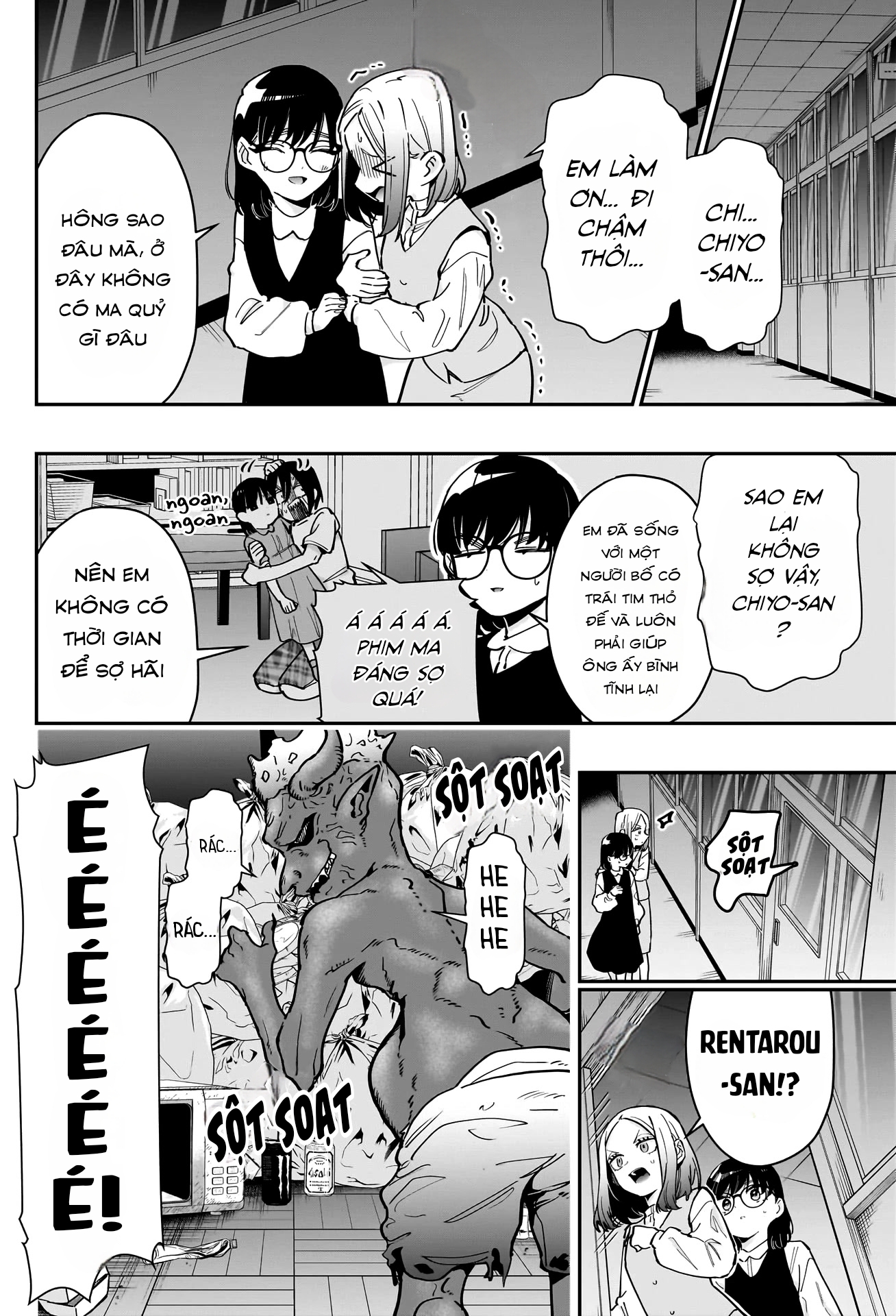 Kimi No Koto Ga Dai Dai Dai Dai Daisuki Na 100-Nin No Kanojo Chapter 136 - Trang 2