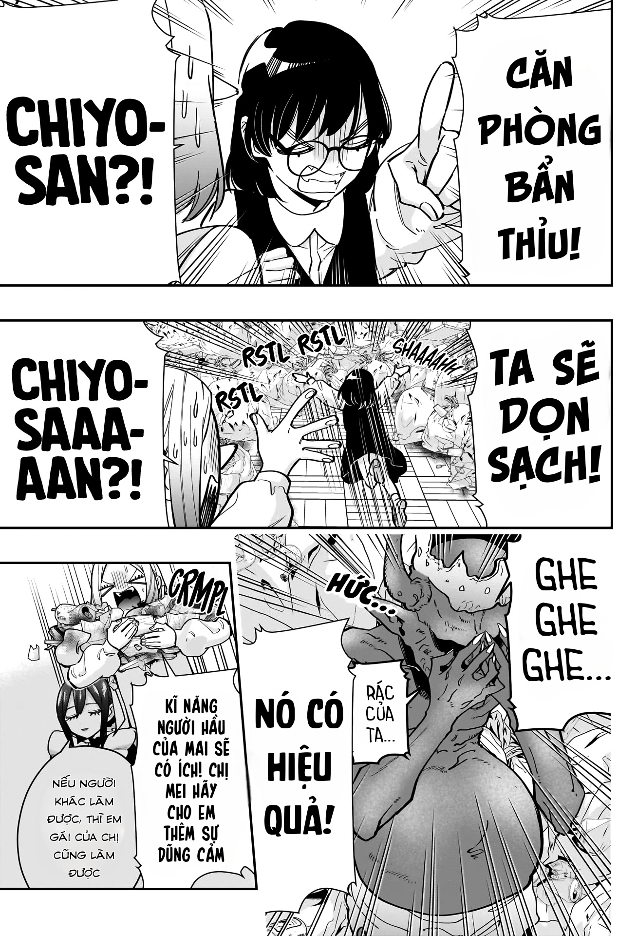 Kimi No Koto Ga Dai Dai Dai Dai Daisuki Na 100-Nin No Kanojo Chapter 136 - Trang 2