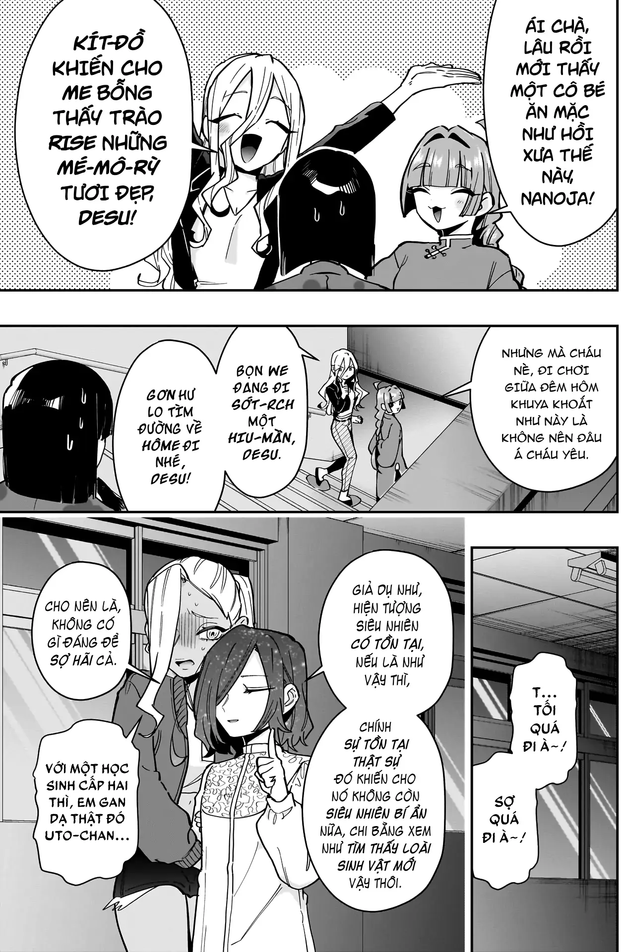 Kimi No Koto Ga Dai Dai Dai Dai Daisuki Na 100-Nin No Kanojo Chapter 137 - Trang 2