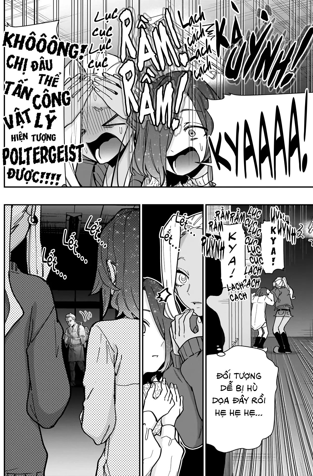 Kimi No Koto Ga Dai Dai Dai Dai Daisuki Na 100-Nin No Kanojo Chapter 137 - Trang 2