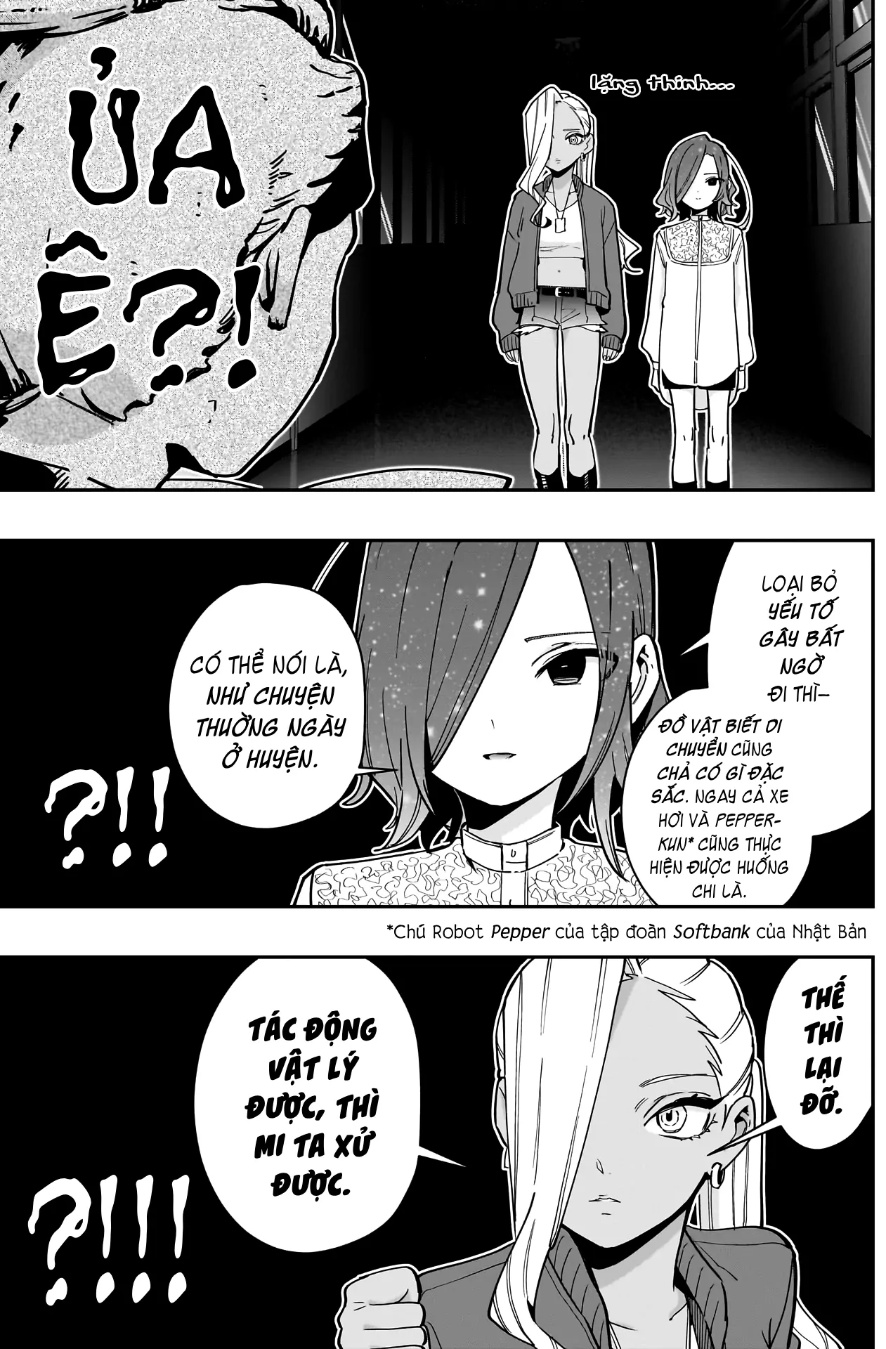 Kimi No Koto Ga Dai Dai Dai Dai Daisuki Na 100-Nin No Kanojo Chapter 137 - Trang 2