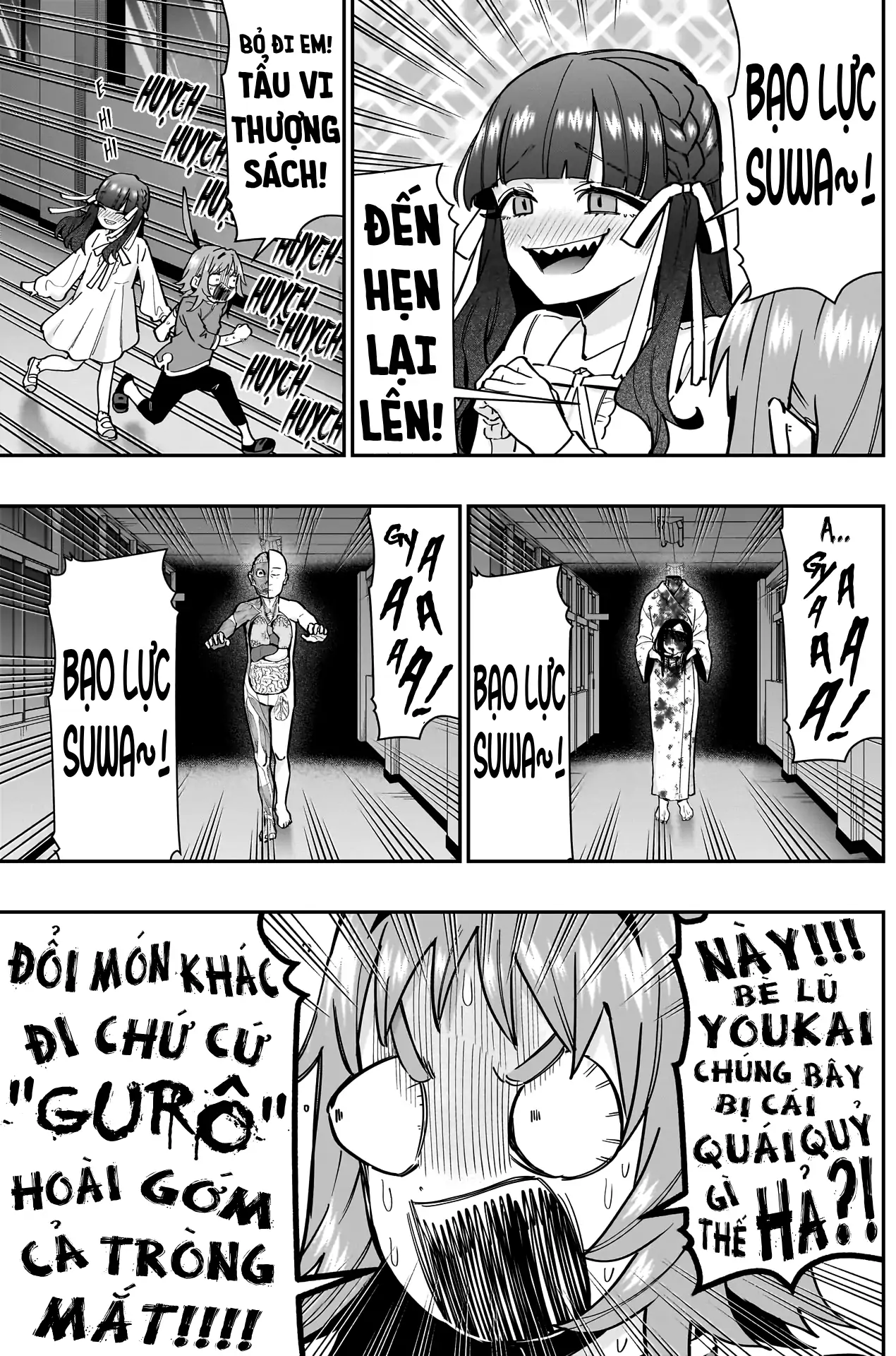 Kimi No Koto Ga Dai Dai Dai Dai Daisuki Na 100-Nin No Kanojo Chapter 137 - Trang 2