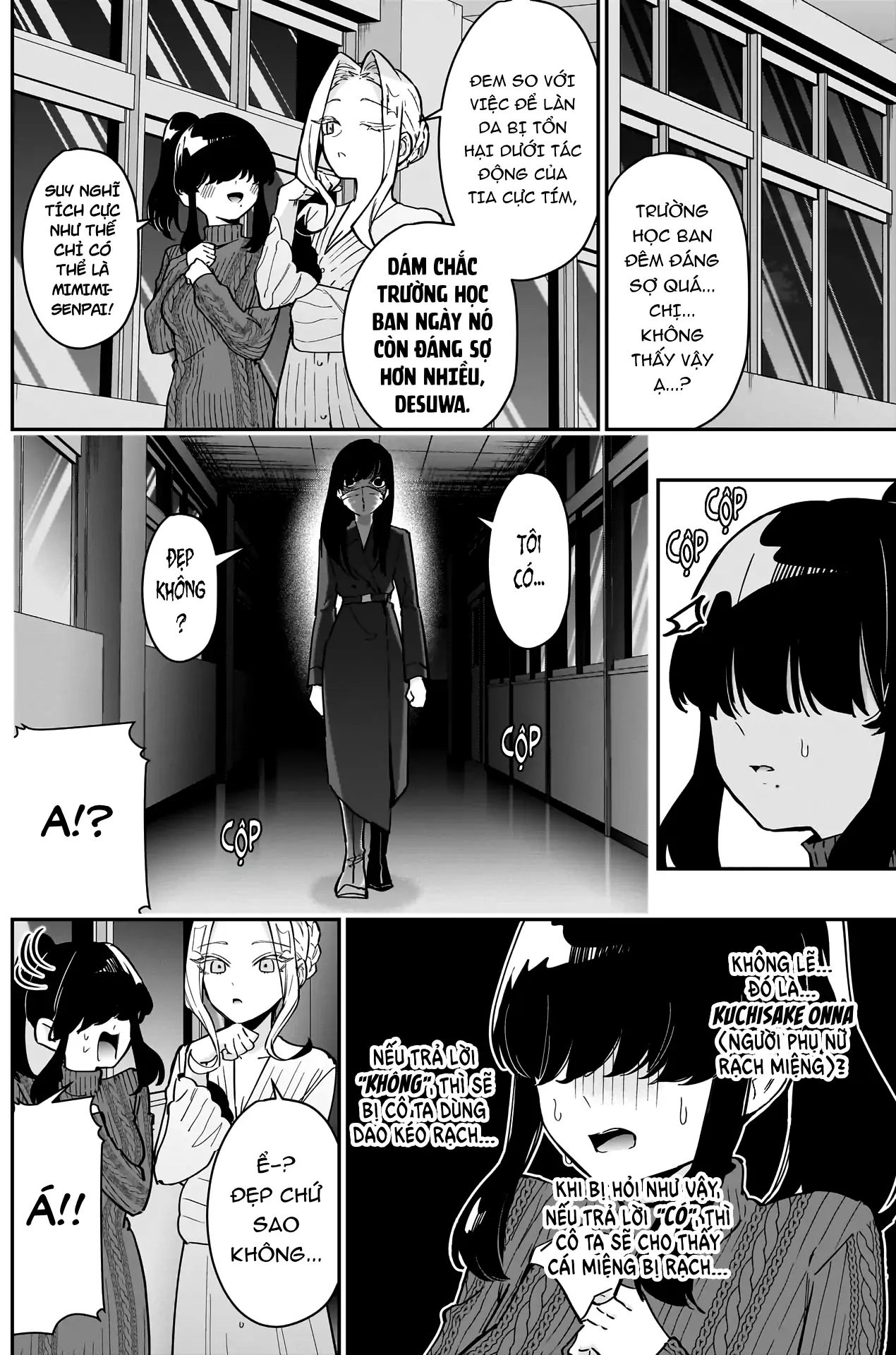 Kimi No Koto Ga Dai Dai Dai Dai Daisuki Na 100-Nin No Kanojo Chapter 137 - Trang 2