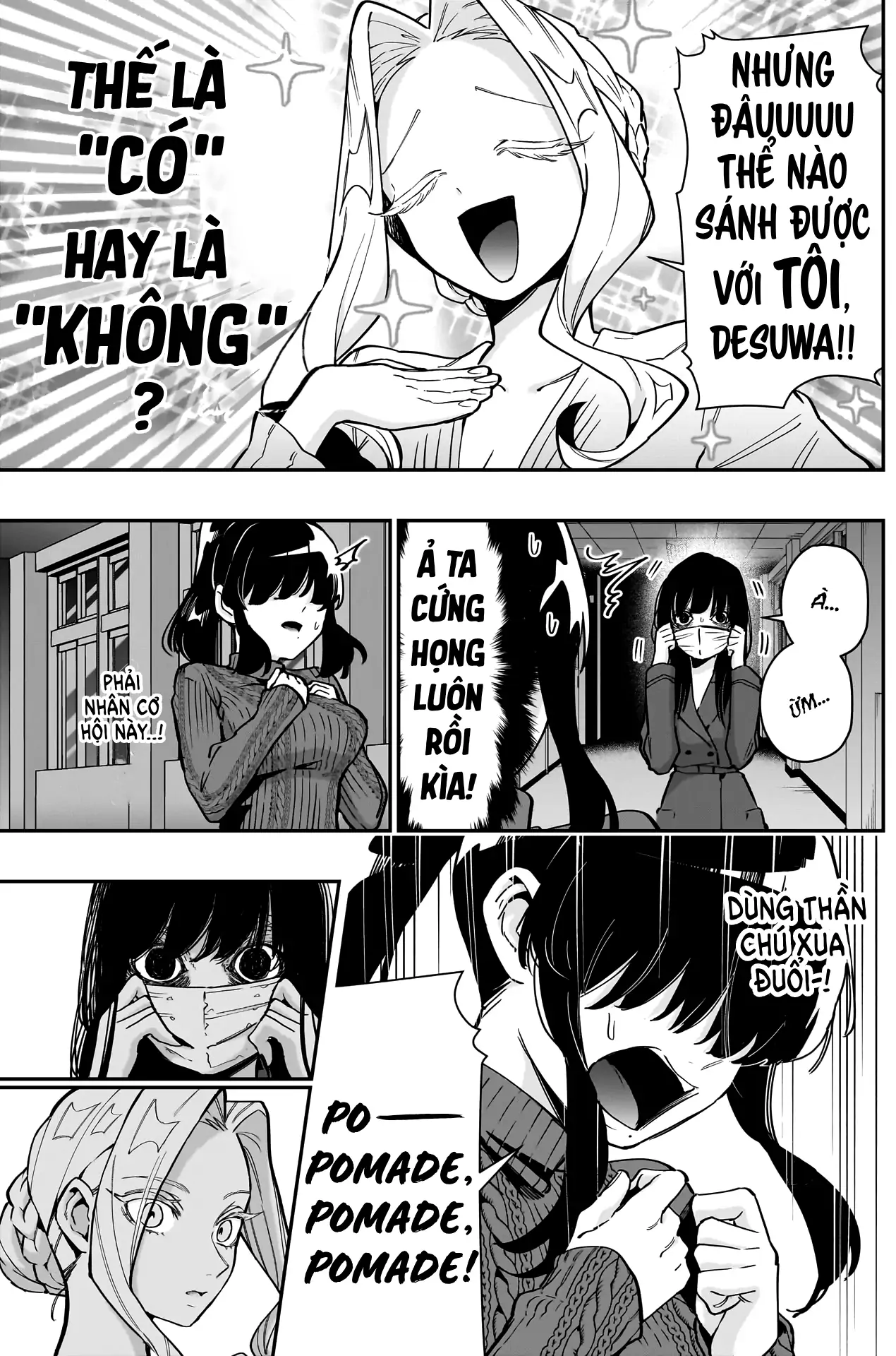 Kimi No Koto Ga Dai Dai Dai Dai Daisuki Na 100-Nin No Kanojo Chapter 137 - Trang 2