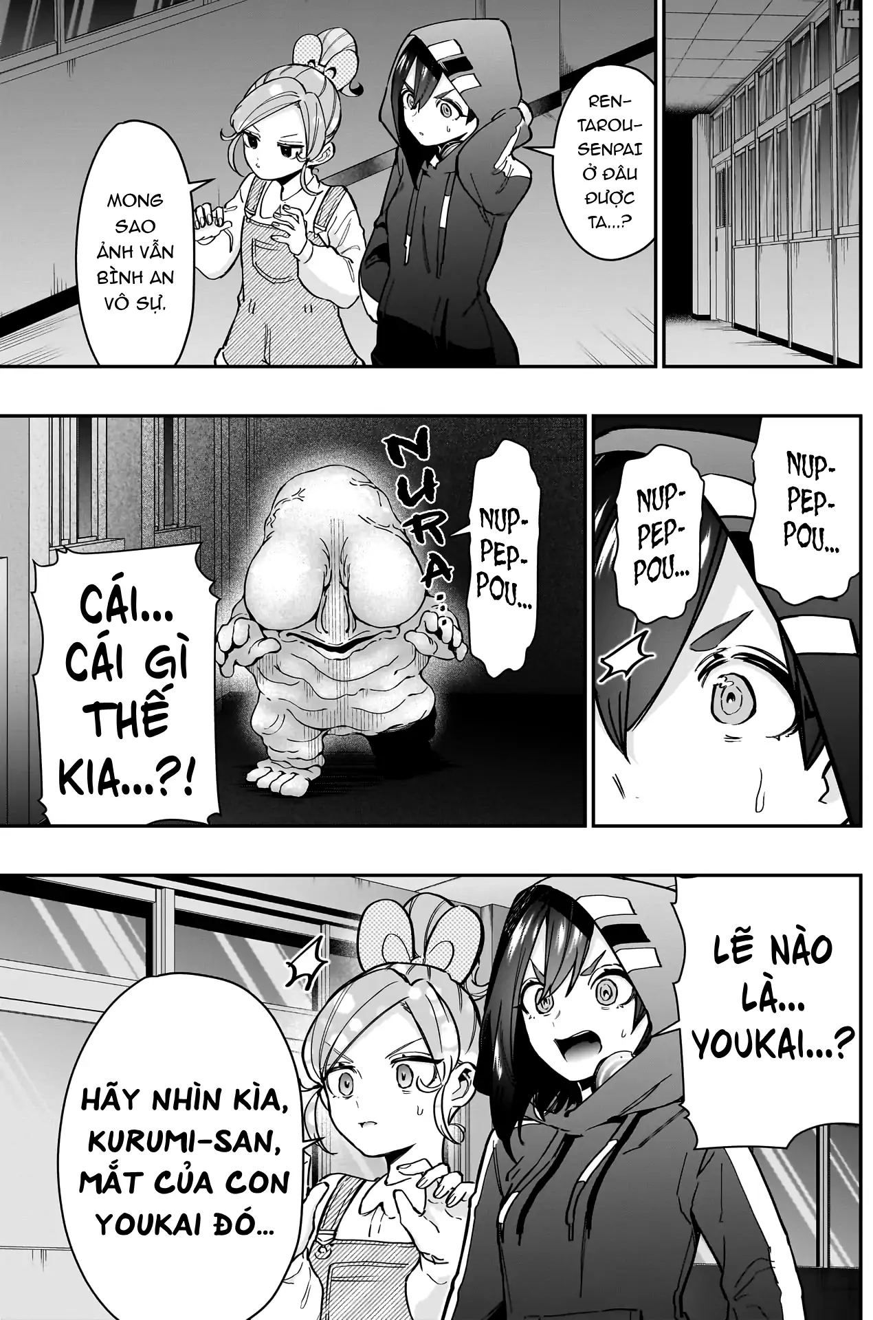 Kimi No Koto Ga Dai Dai Dai Dai Daisuki Na 100-Nin No Kanojo Chapter 137 - Trang 2