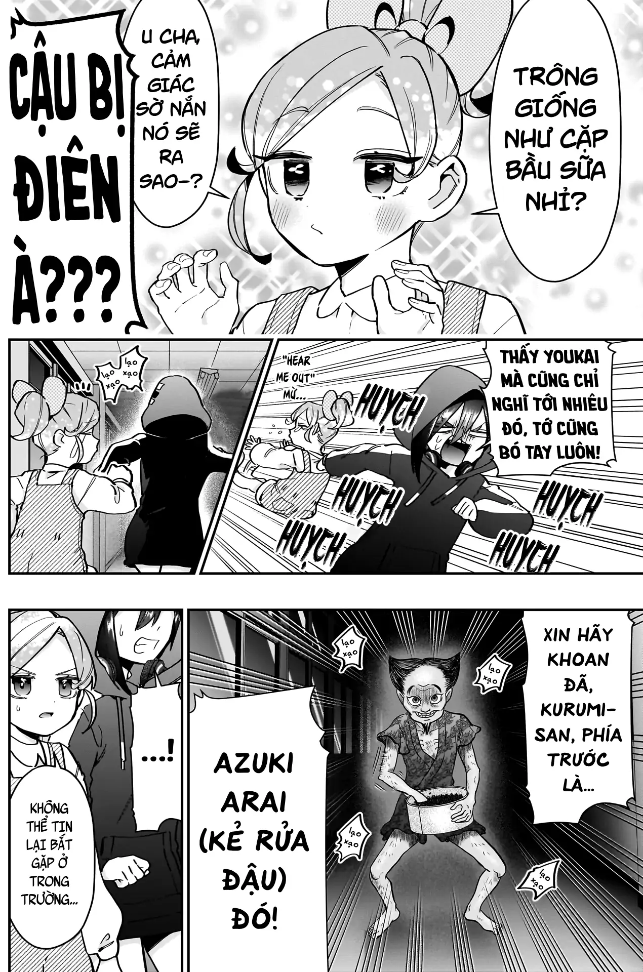 Kimi No Koto Ga Dai Dai Dai Dai Daisuki Na 100-Nin No Kanojo Chapter 137 - Trang 2