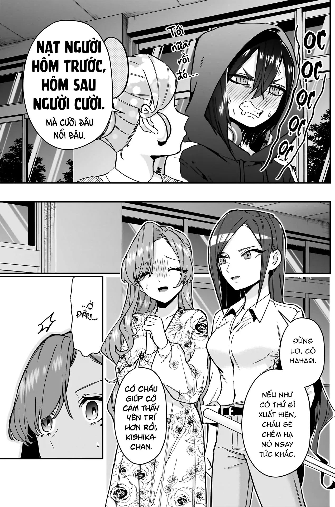 Kimi No Koto Ga Dai Dai Dai Dai Daisuki Na 100-Nin No Kanojo Chapter 137 - Trang 2