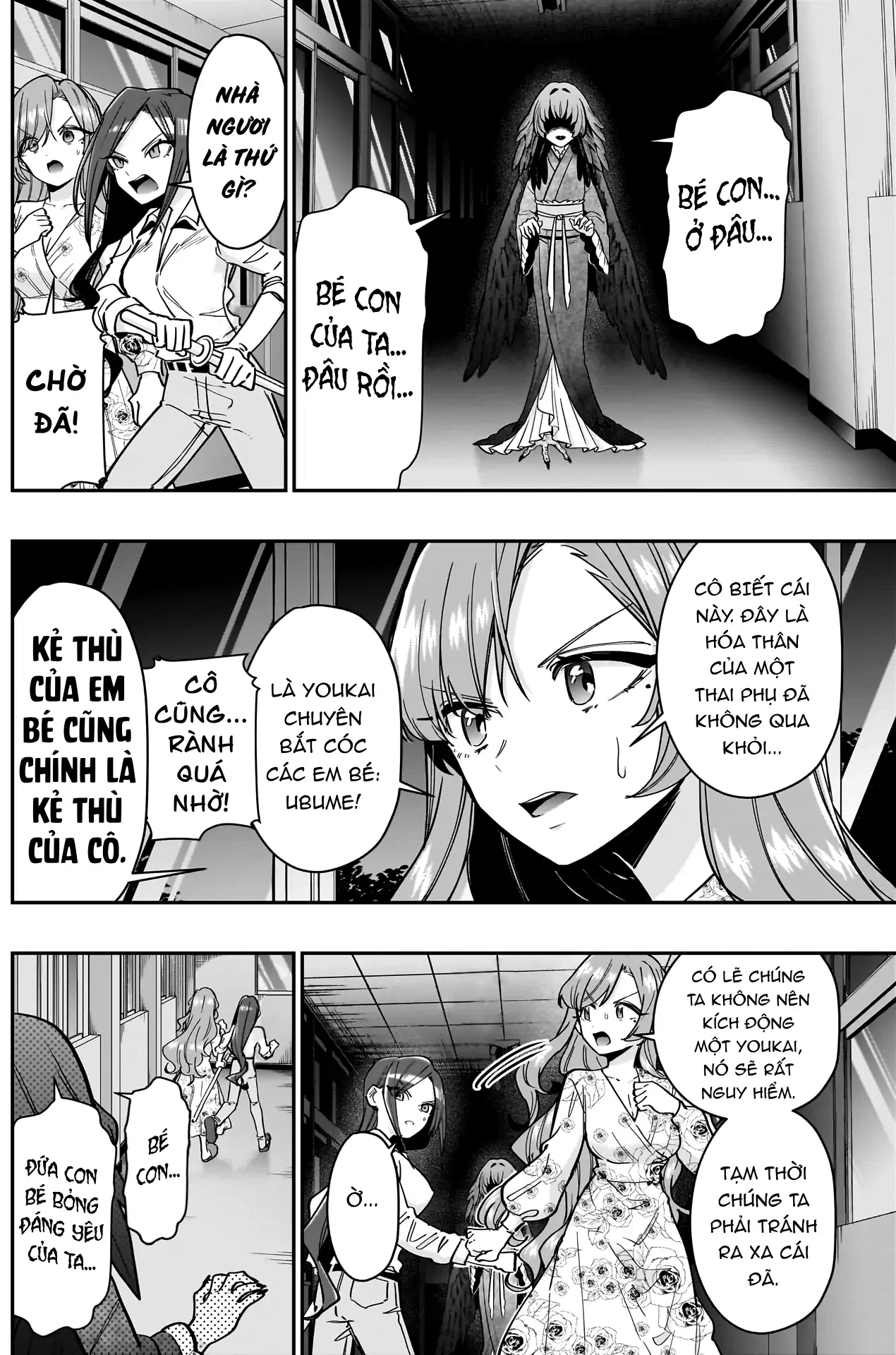 Kimi No Koto Ga Dai Dai Dai Dai Daisuki Na 100-Nin No Kanojo Chapter 137 - Trang 2
