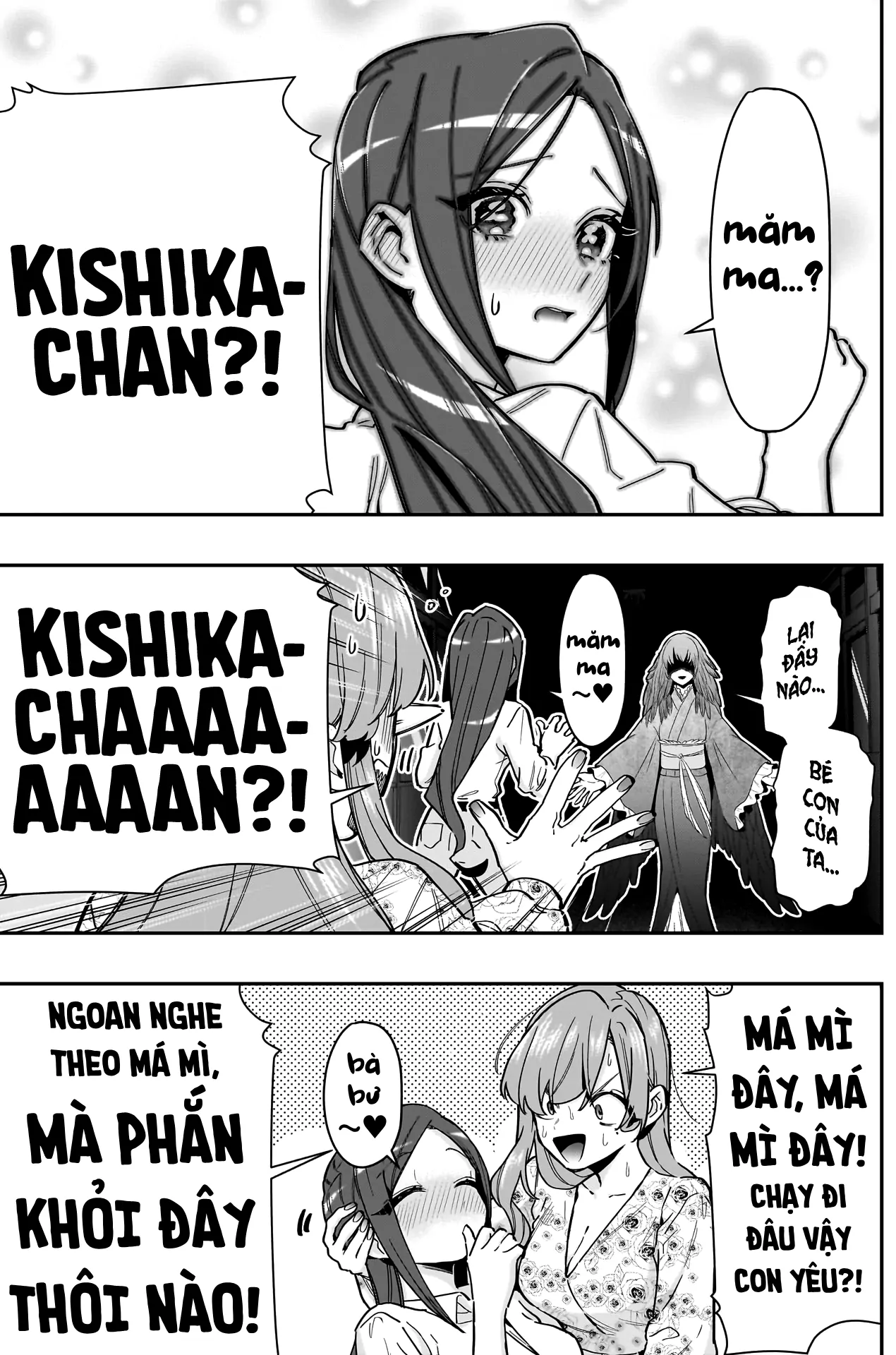 Kimi No Koto Ga Dai Dai Dai Dai Daisuki Na 100-Nin No Kanojo Chapter 137 - Trang 2