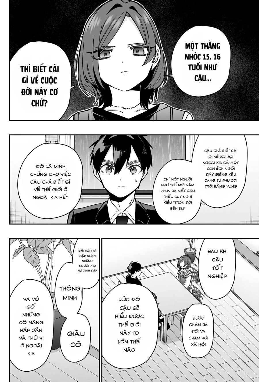 Kimi No Koto Ga Dai Dai Dai Dai Daisuki Na 100-Nin No Kanojo Chapter 138 - Trang 2