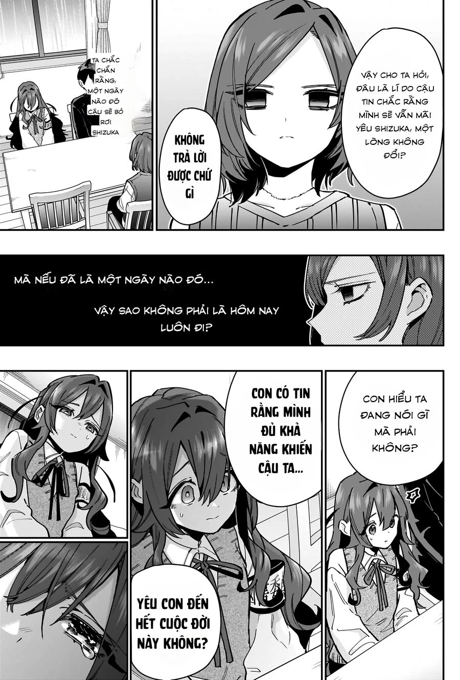 Kimi No Koto Ga Dai Dai Dai Dai Daisuki Na 100-Nin No Kanojo Chapter 138 - Trang 2