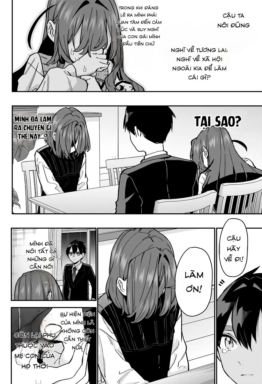 Kimi No Koto Ga Dai Dai Dai Dai Daisuki Na 100-Nin No Kanojo Chapter 138 - Trang 2