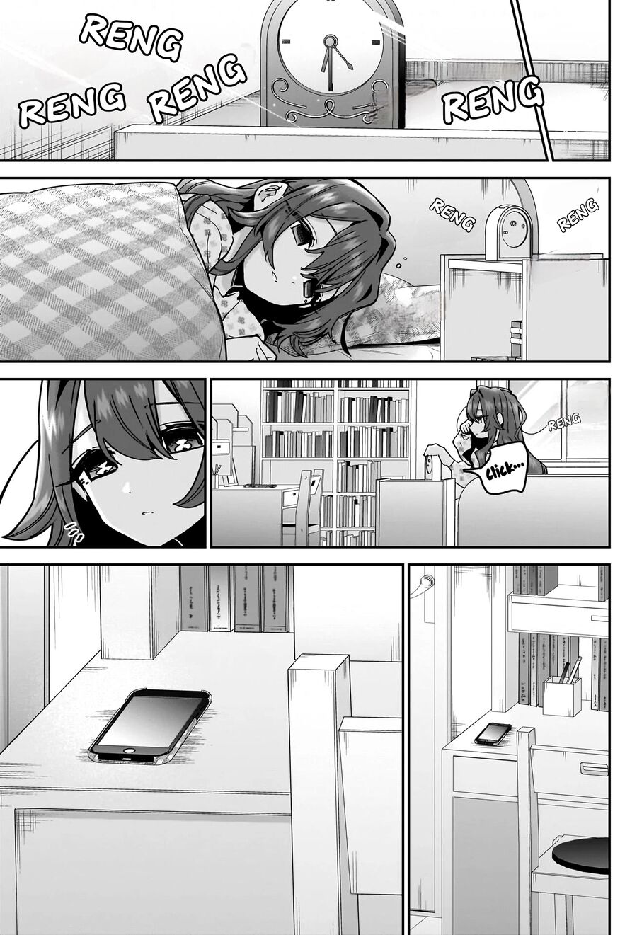 Kimi No Koto Ga Dai Dai Dai Dai Daisuki Na 100-Nin No Kanojo Chapter 138 - Trang 2