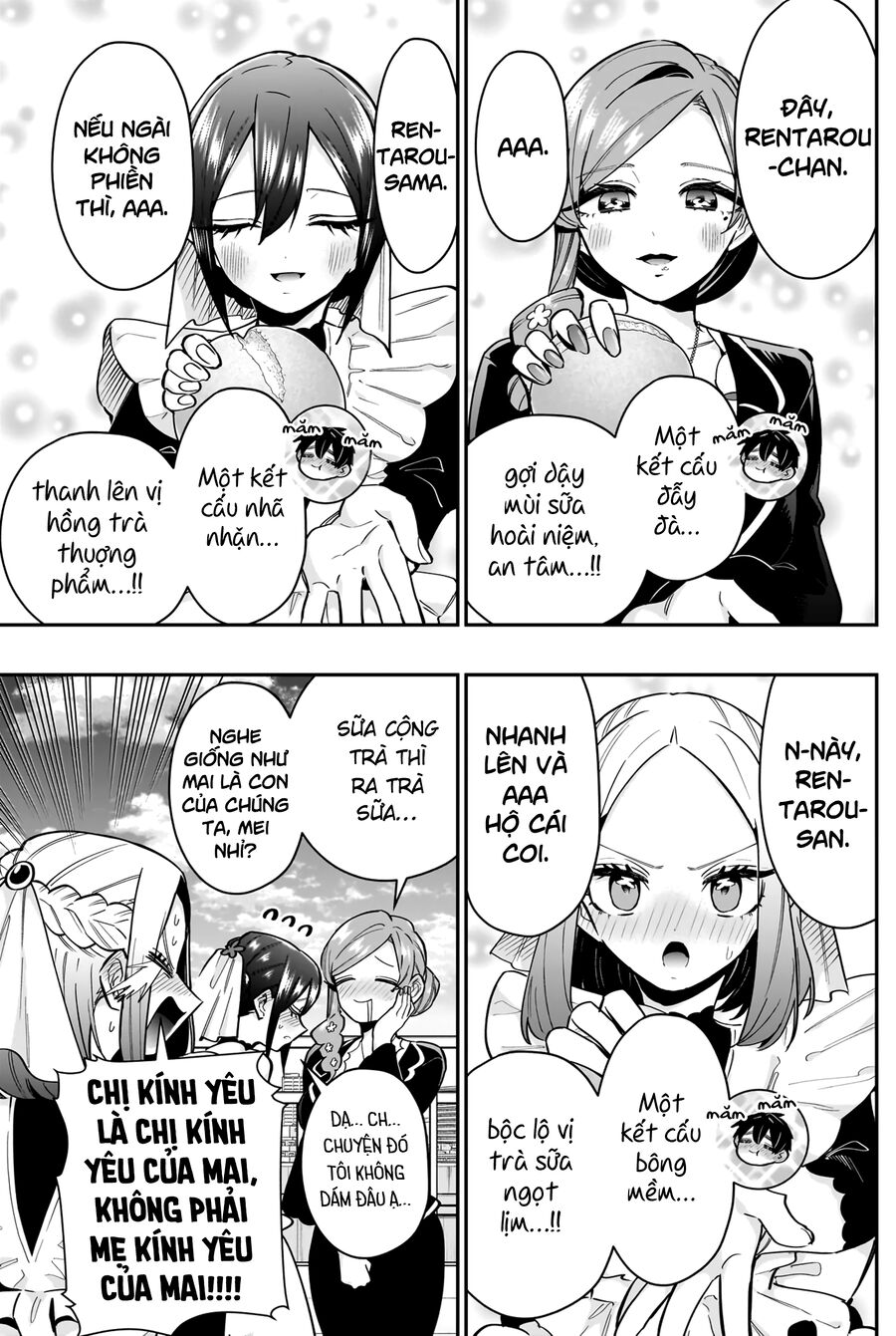 Kimi No Koto Ga Dai Dai Dai Dai Daisuki Na 100-Nin No Kanojo Chapter 139 - Trang 2