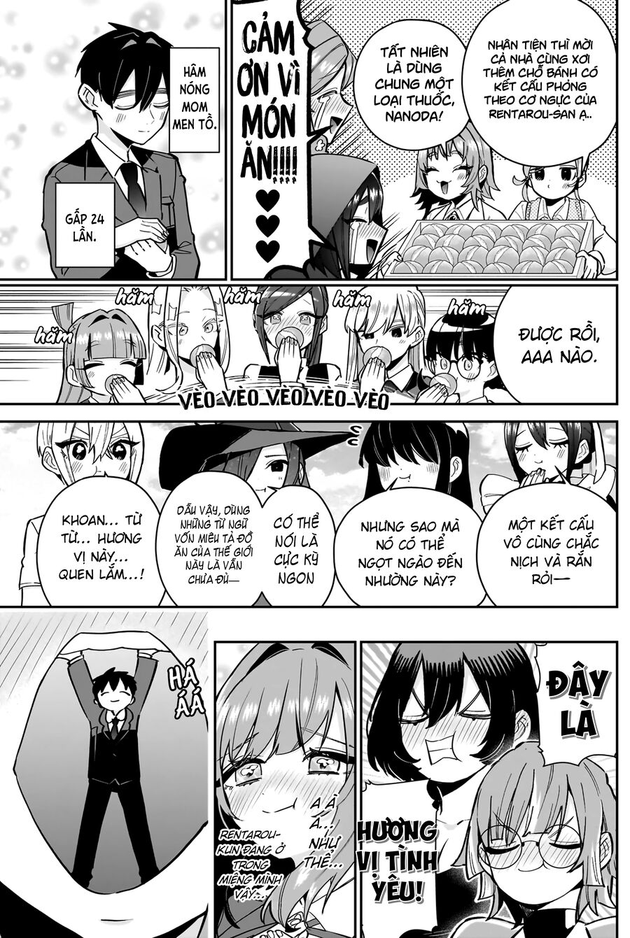 Kimi No Koto Ga Dai Dai Dai Dai Daisuki Na 100-Nin No Kanojo Chapter 139 - Trang 2