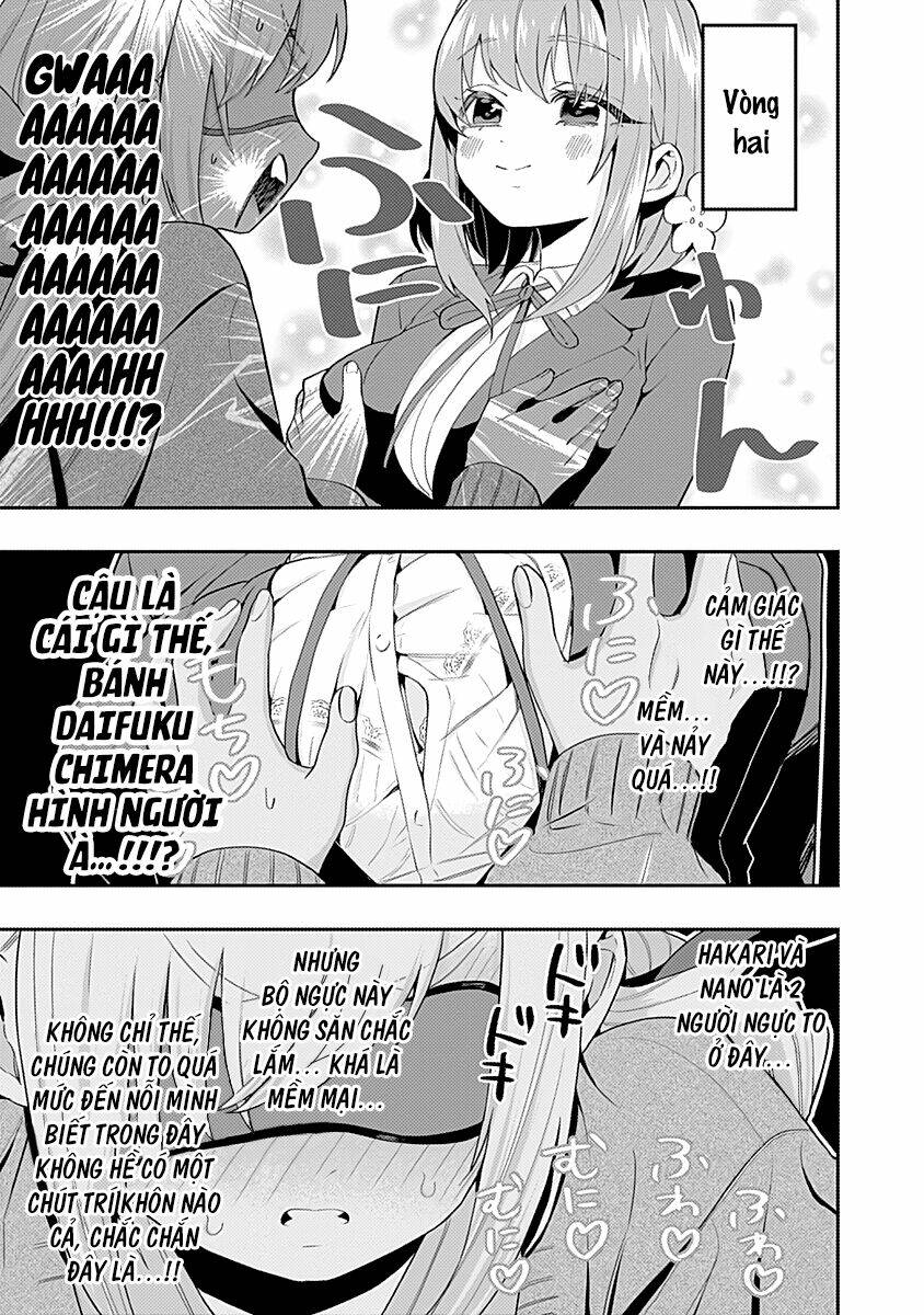 Kimi No Koto Ga Dai Dai Dai Dai Daisuki Na 100-Nin No Kanojo Chapter 14.5 - Trang 2