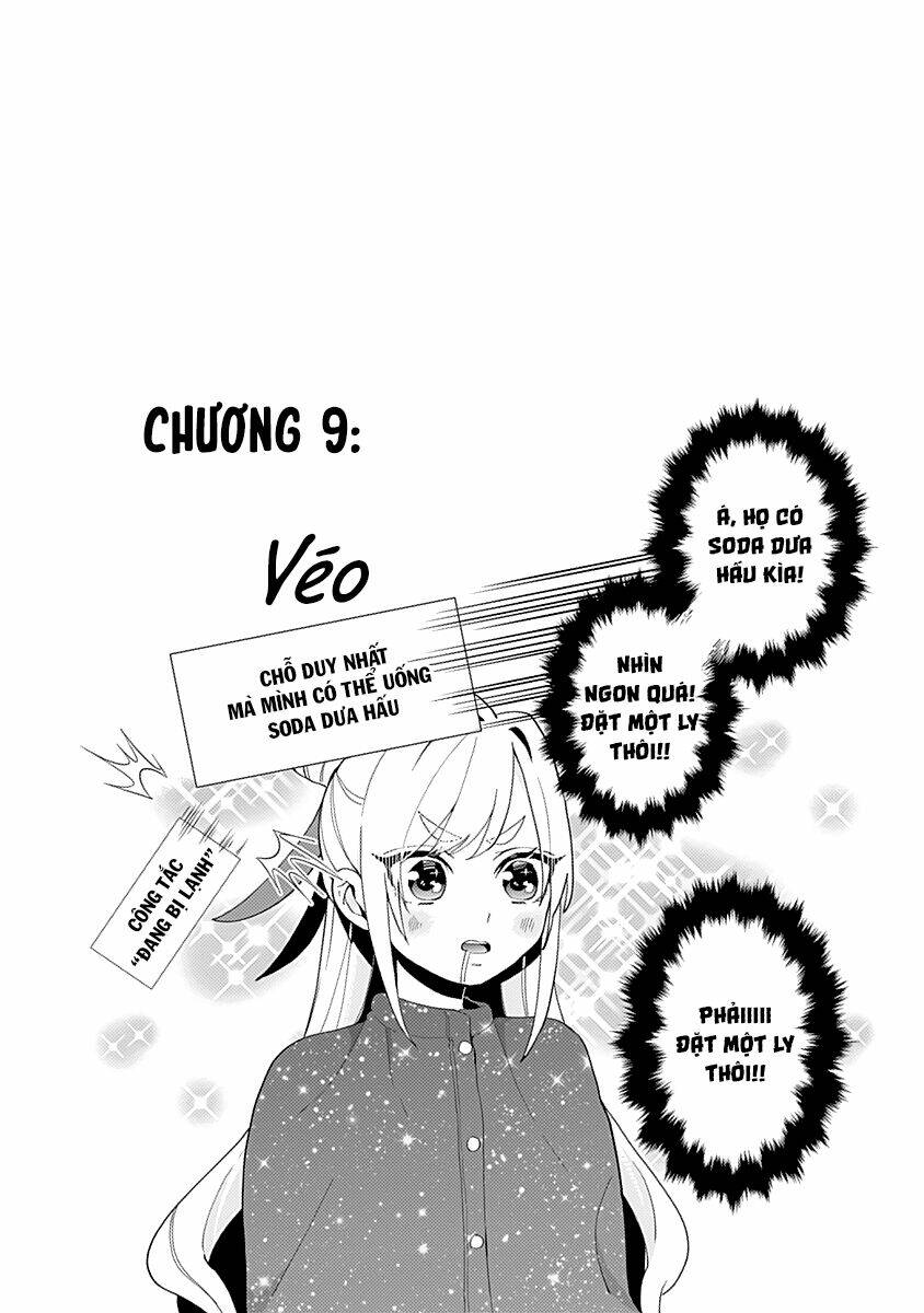 Kimi No Koto Ga Dai Dai Dai Dai Daisuki Na 100-Nin No Kanojo Chapter 14.5 - Trang 2