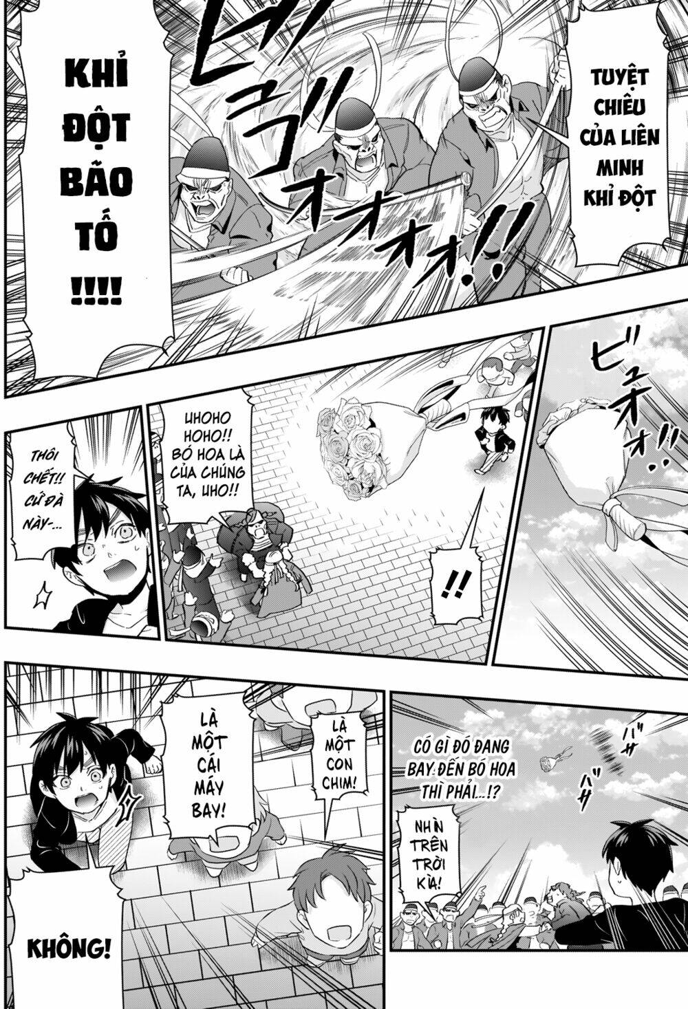 Kimi No Koto Ga Dai Dai Dai Dai Daisuki Na 100-Nin No Kanojo Chapter 14 - Trang 2