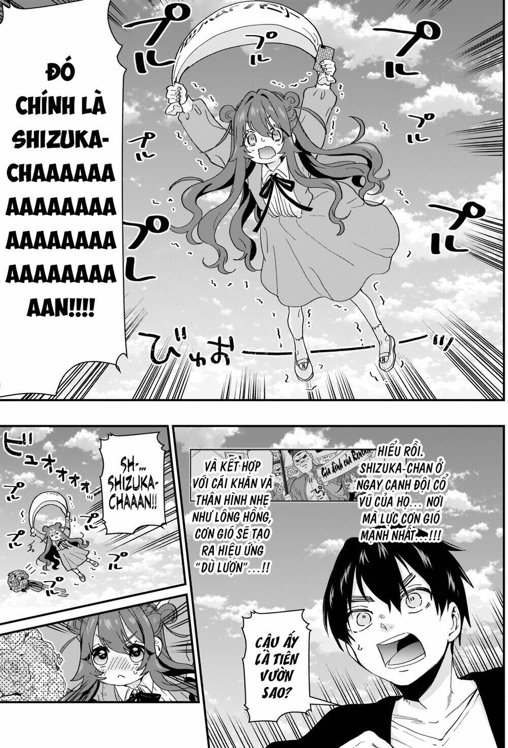 Kimi No Koto Ga Dai Dai Dai Dai Daisuki Na 100-Nin No Kanojo Chapter 14 - Trang 2