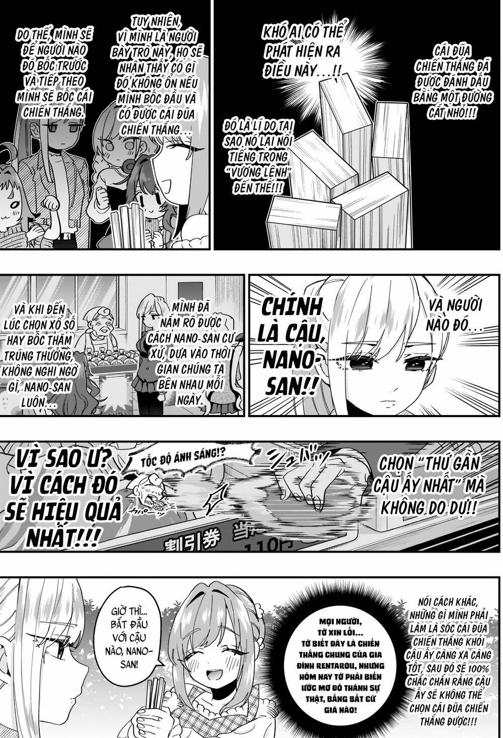 Kimi No Koto Ga Dai Dai Dai Dai Daisuki Na 100-Nin No Kanojo Chapter 14 - Trang 2