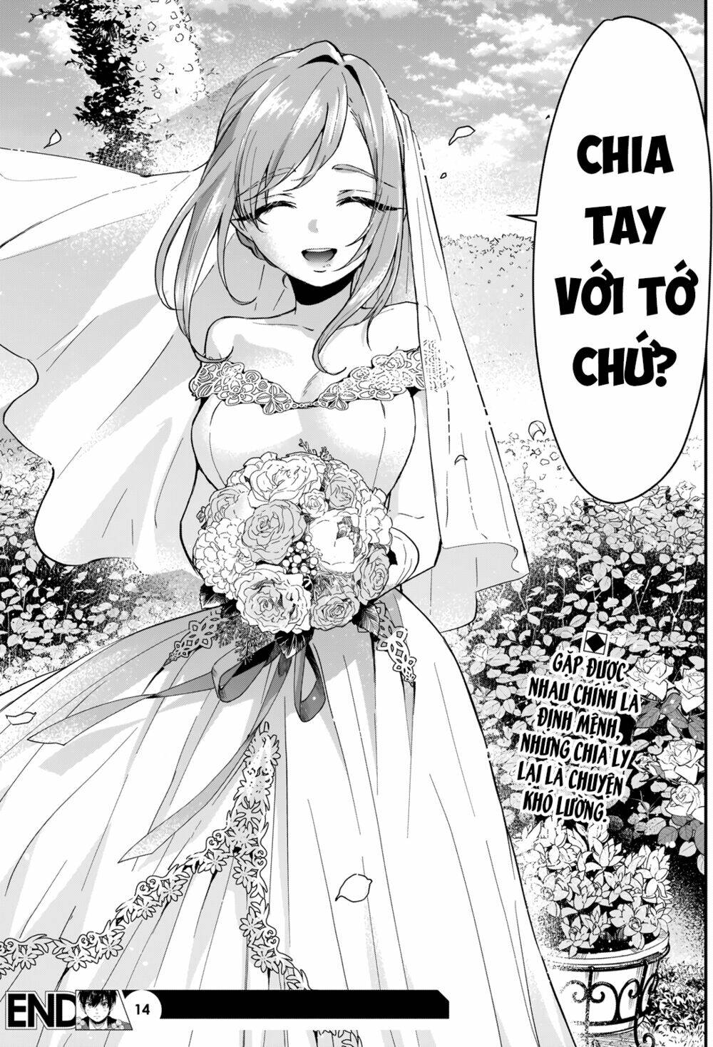 Kimi No Koto Ga Dai Dai Dai Dai Daisuki Na 100-Nin No Kanojo Chapter 14 - Trang 2