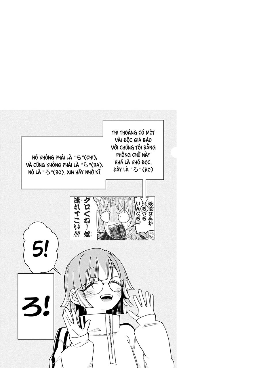 Kimi No Koto Ga Dai Dai Dai Dai Daisuki Na 100-Nin No Kanojo Chapter 140.5 - Trang 2